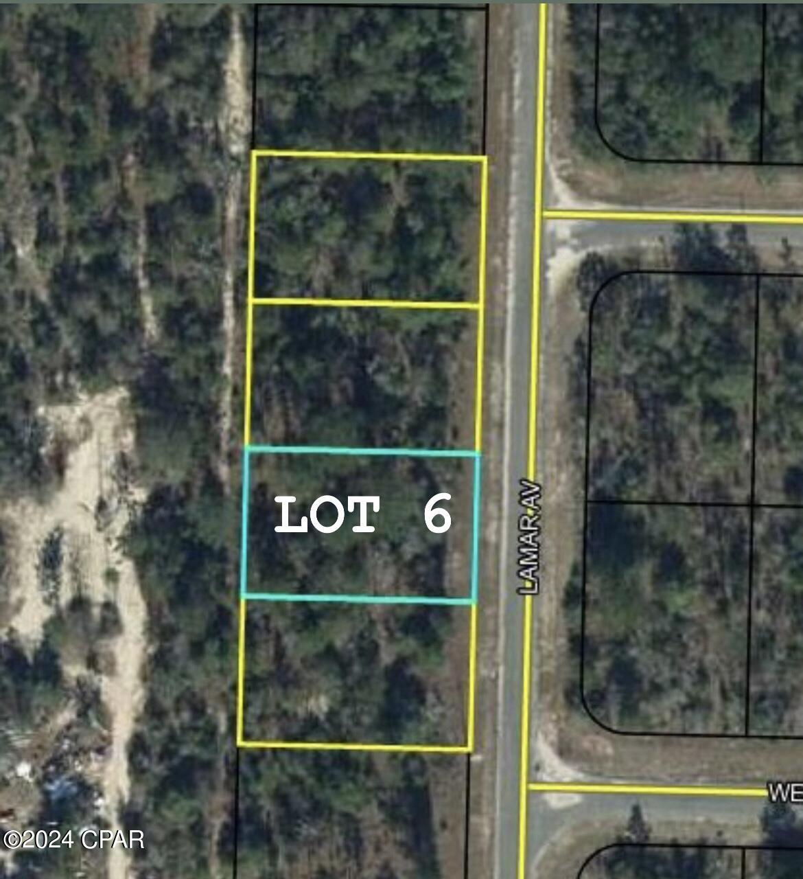 Sunny Hills Unit 6 - Land