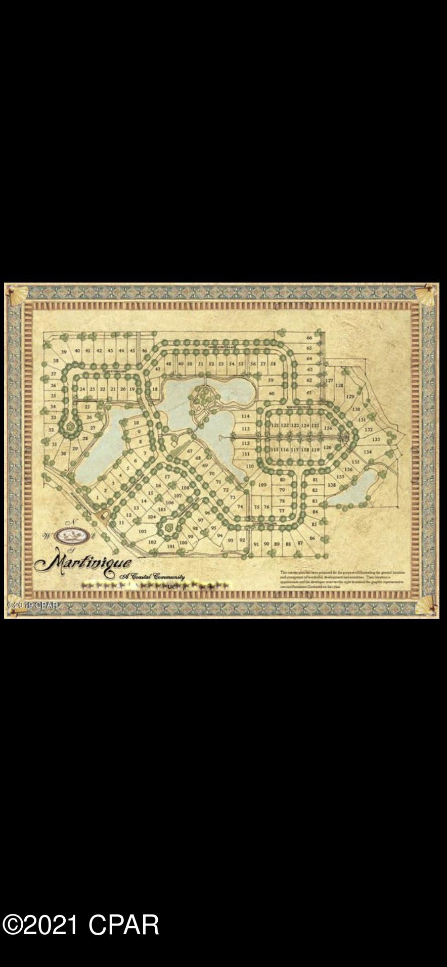 Martinique Phase I - Land