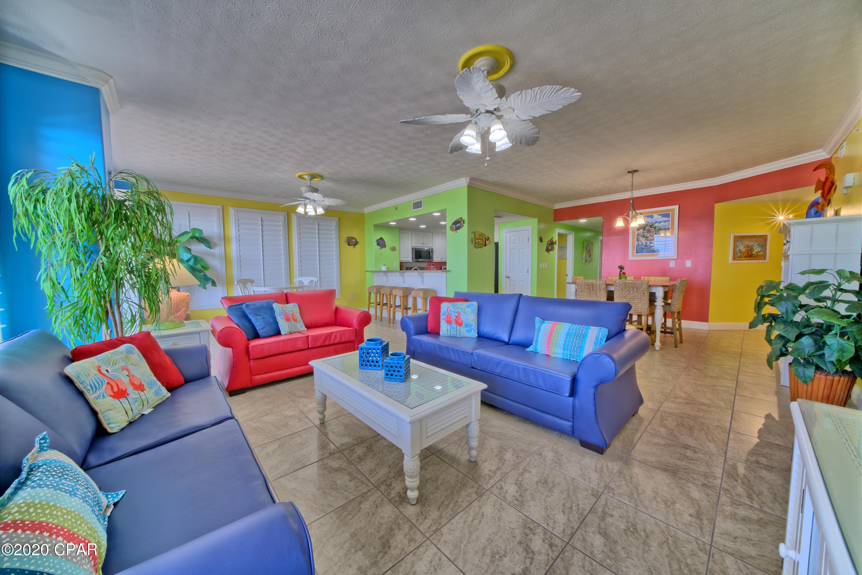 Treasure Island Resort - Residential