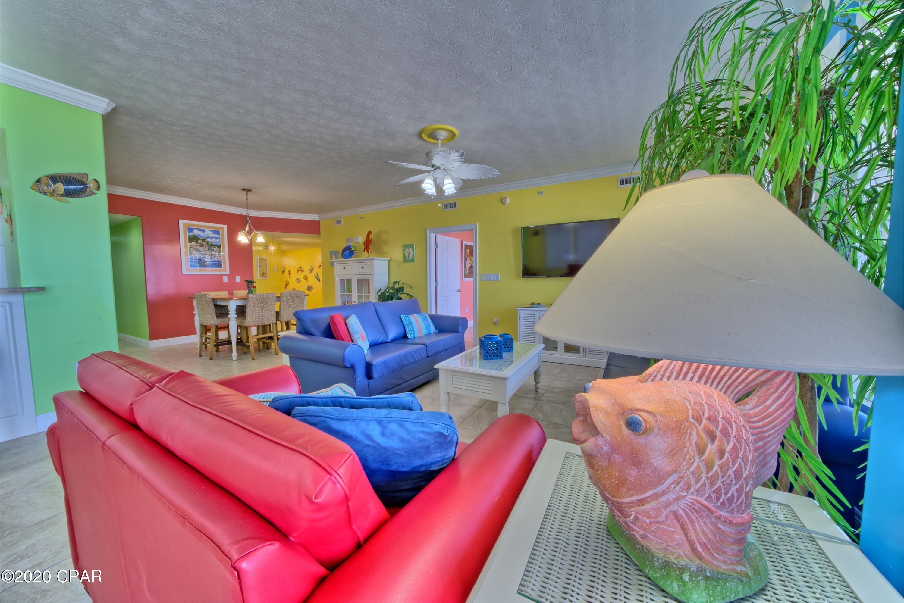 Treasure Island Resort - Residential