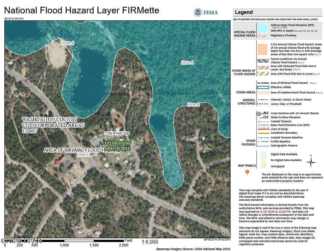 Sunny Hills Unit 1 - Land