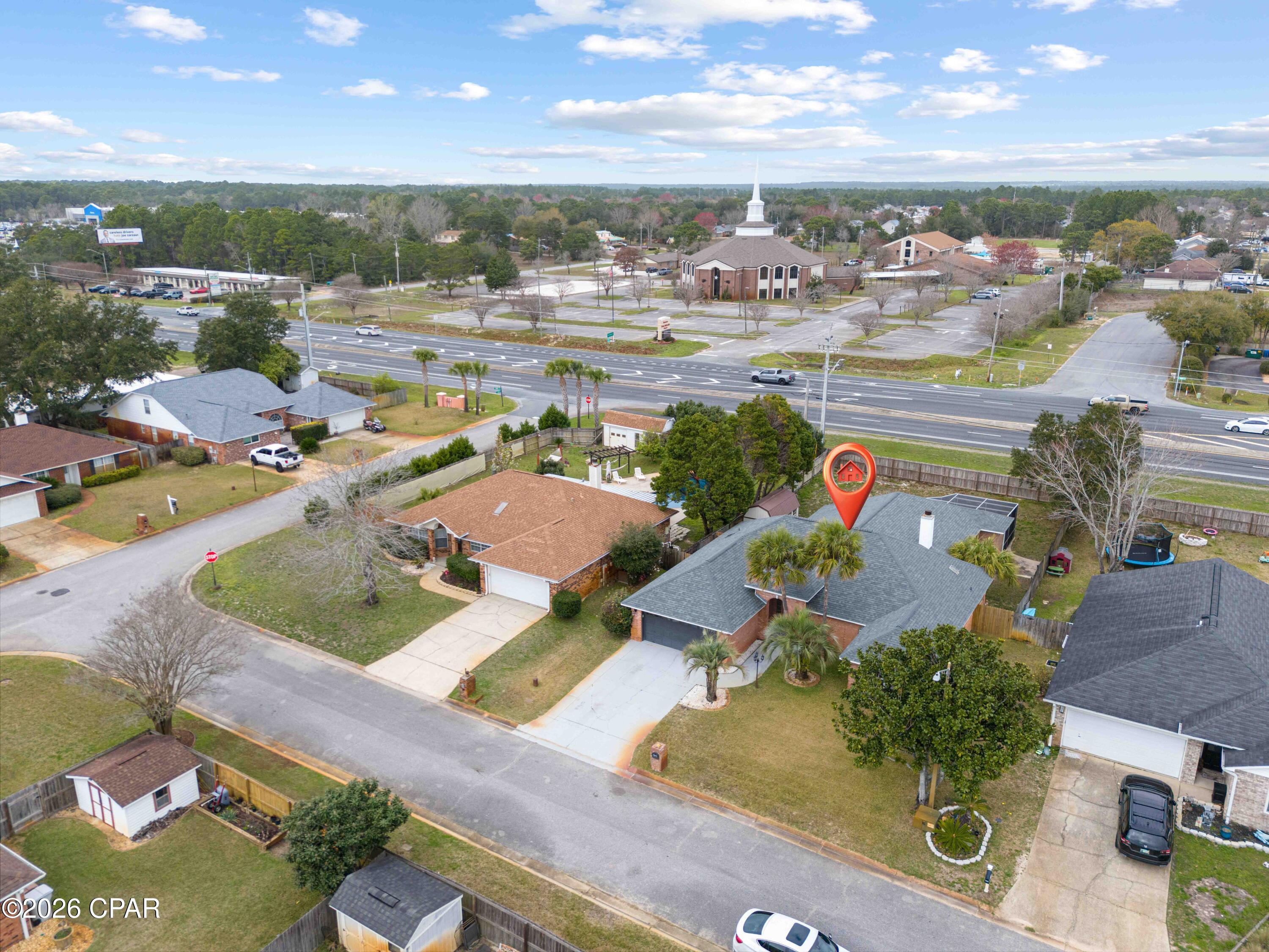 No Named Subdivision - Residential