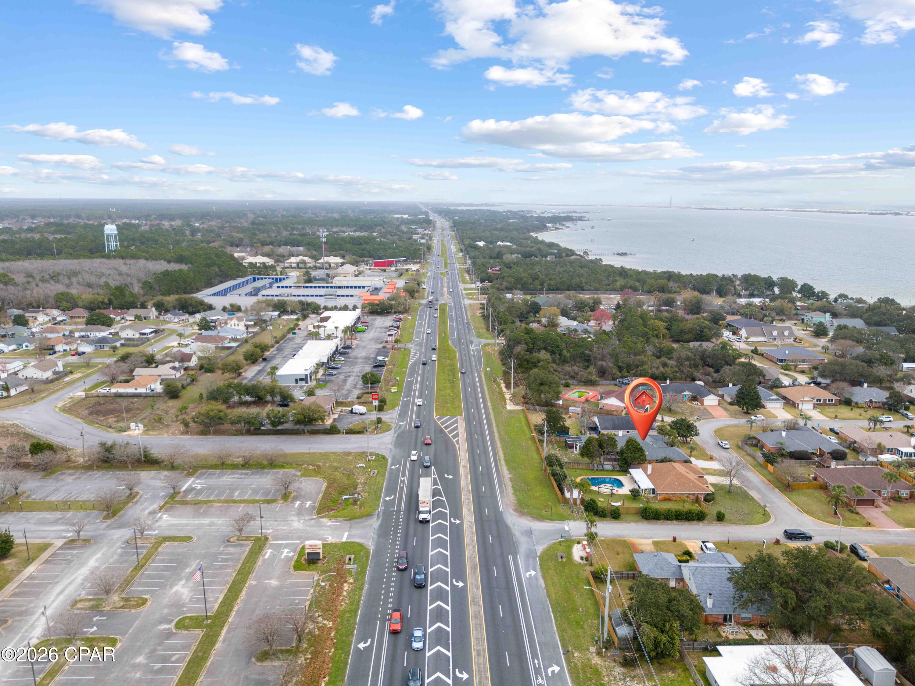 No Named Subdivision - Residential