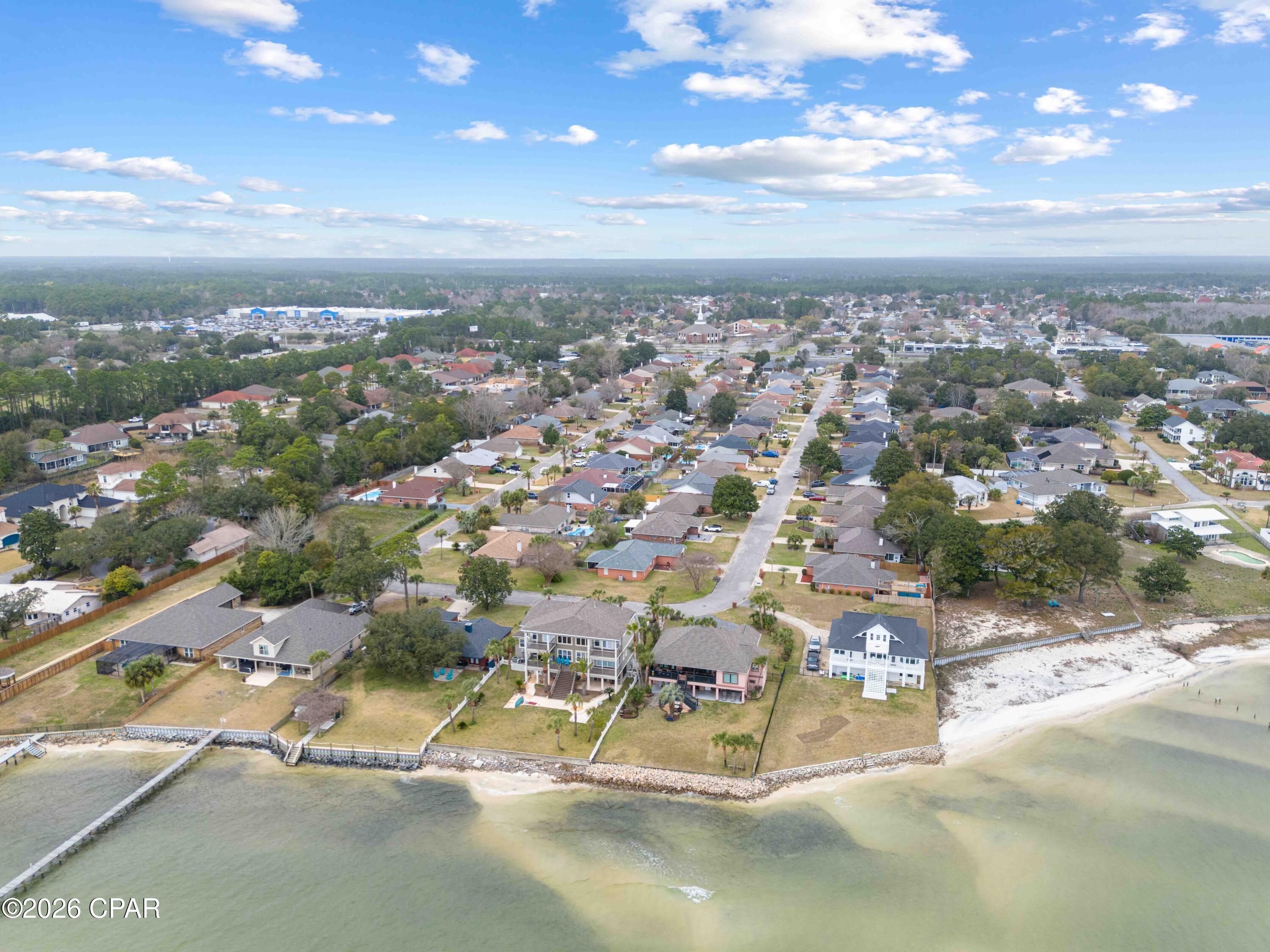 No Named Subdivision - Residential