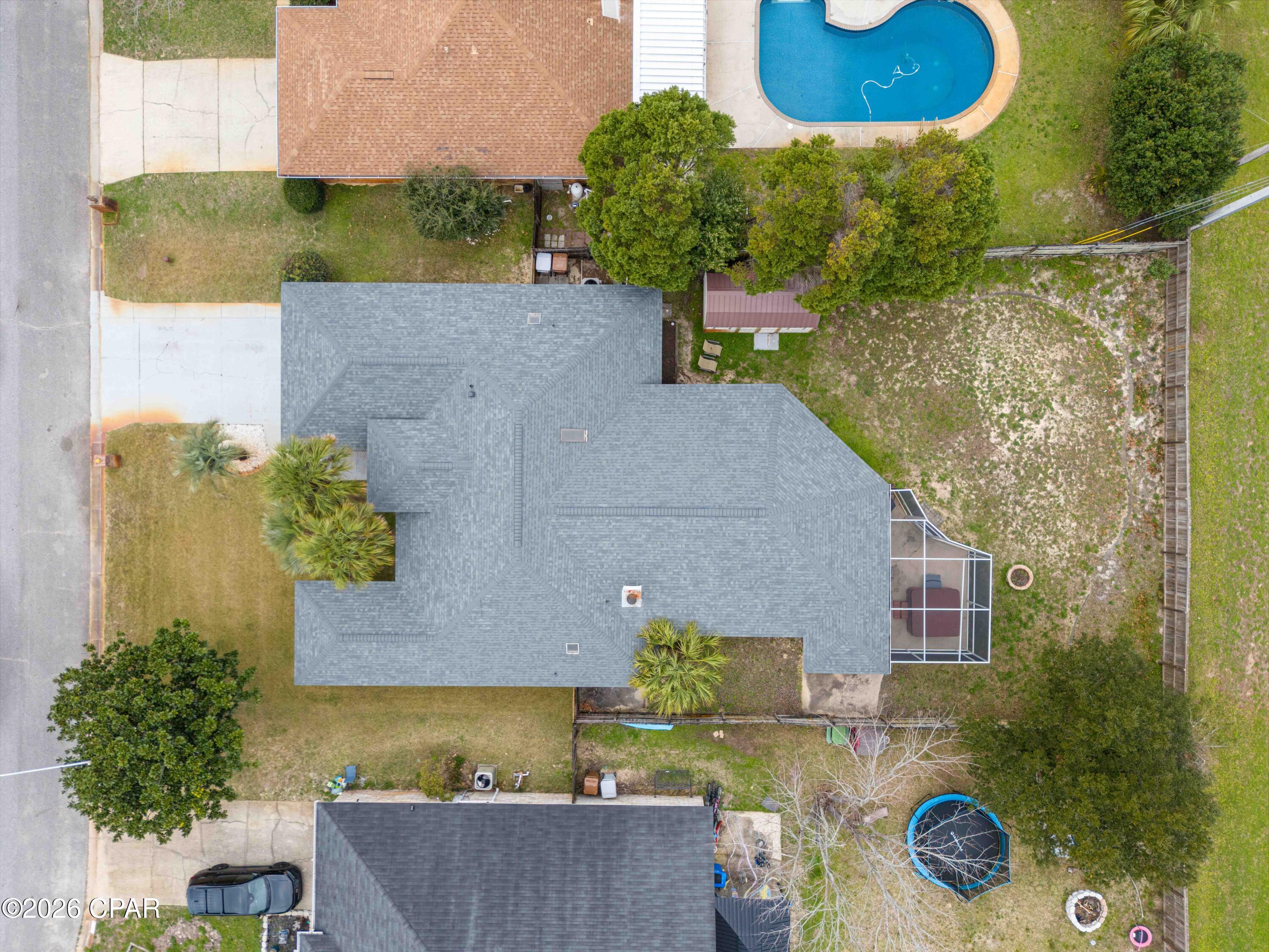 No Named Subdivision - Residential