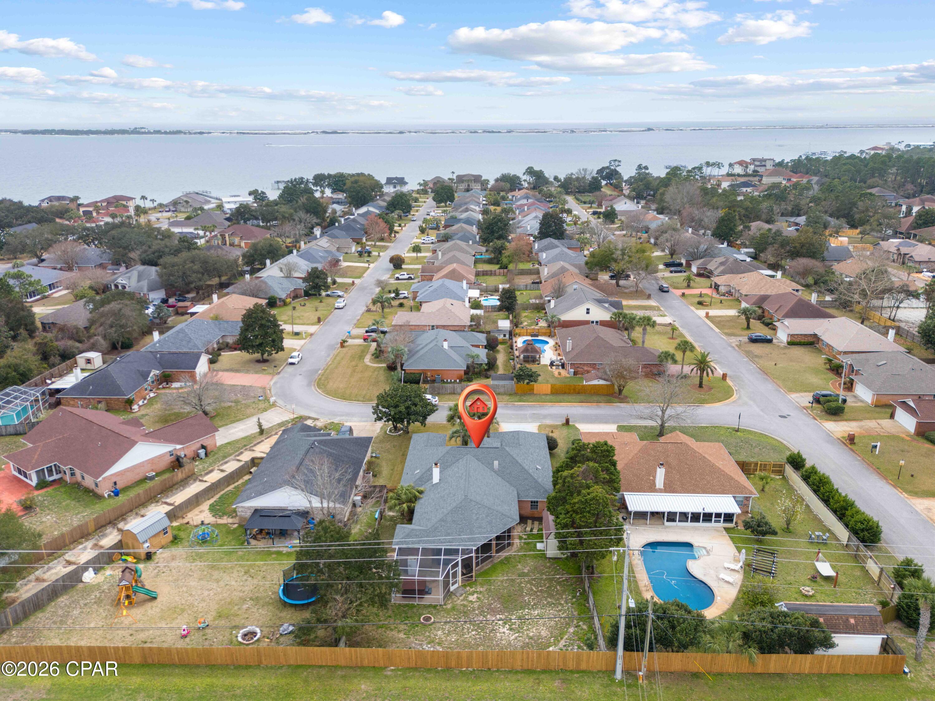 No Named Subdivision - Residential