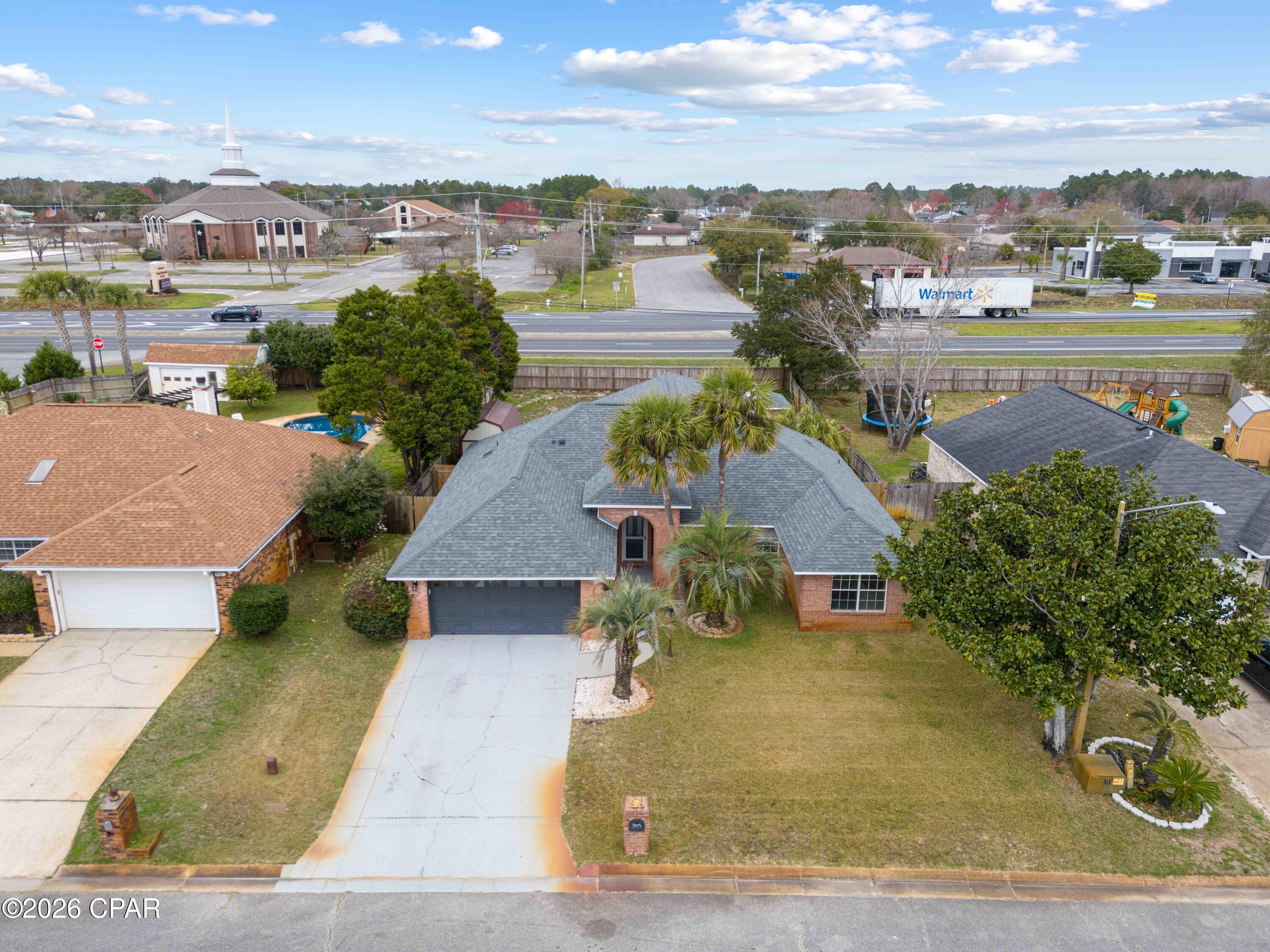 No Named Subdivision - Residential