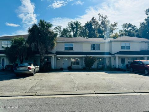 A home in Panama City