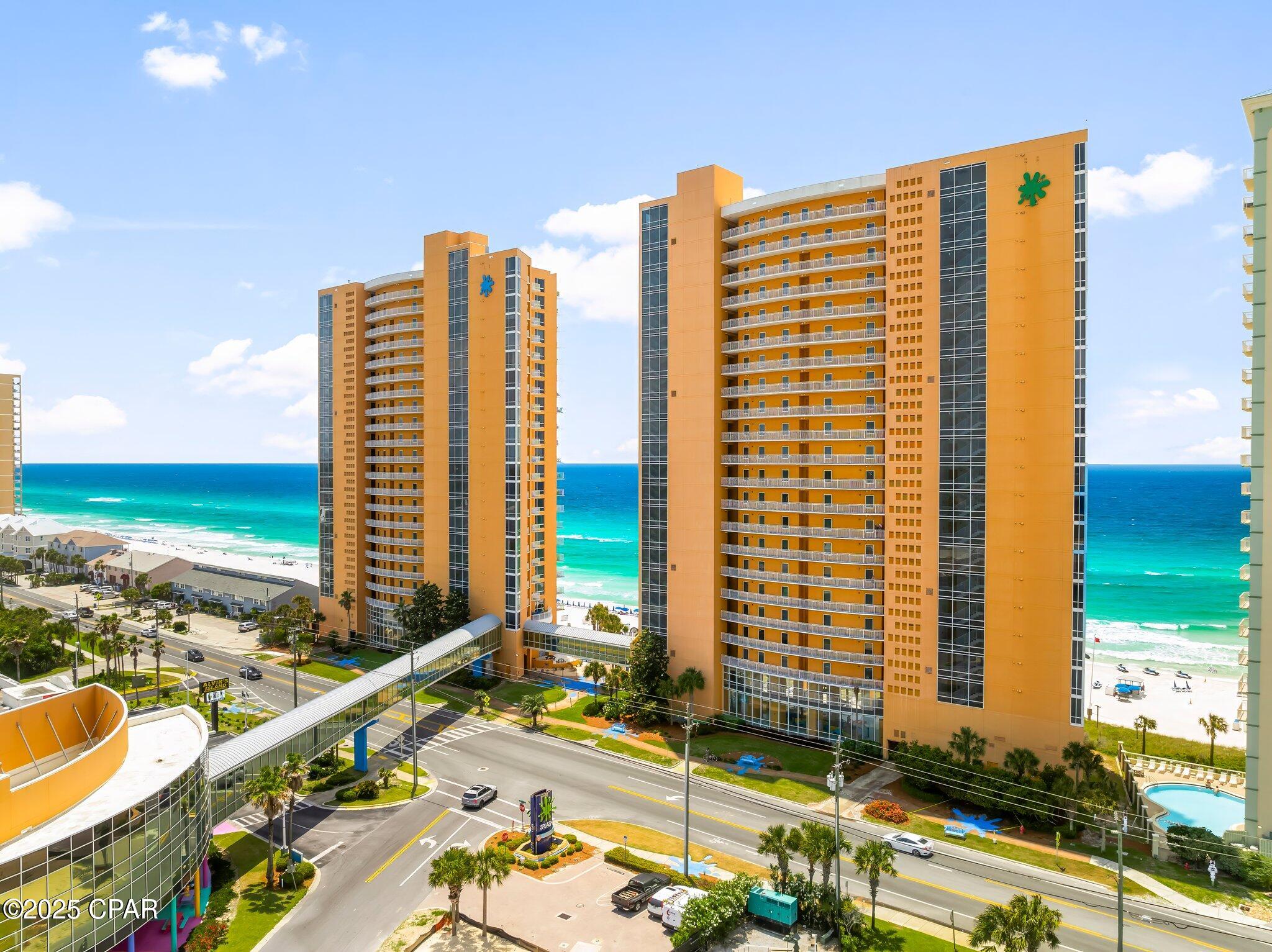 Splash Condo - Residential