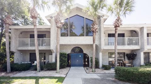 A home in Panama City Beach