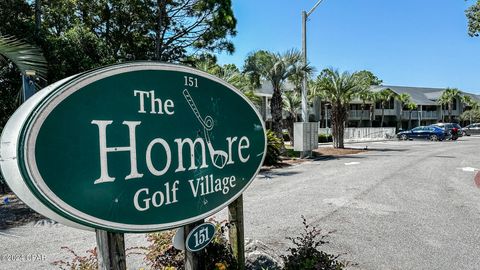 A home in Panama City Beach