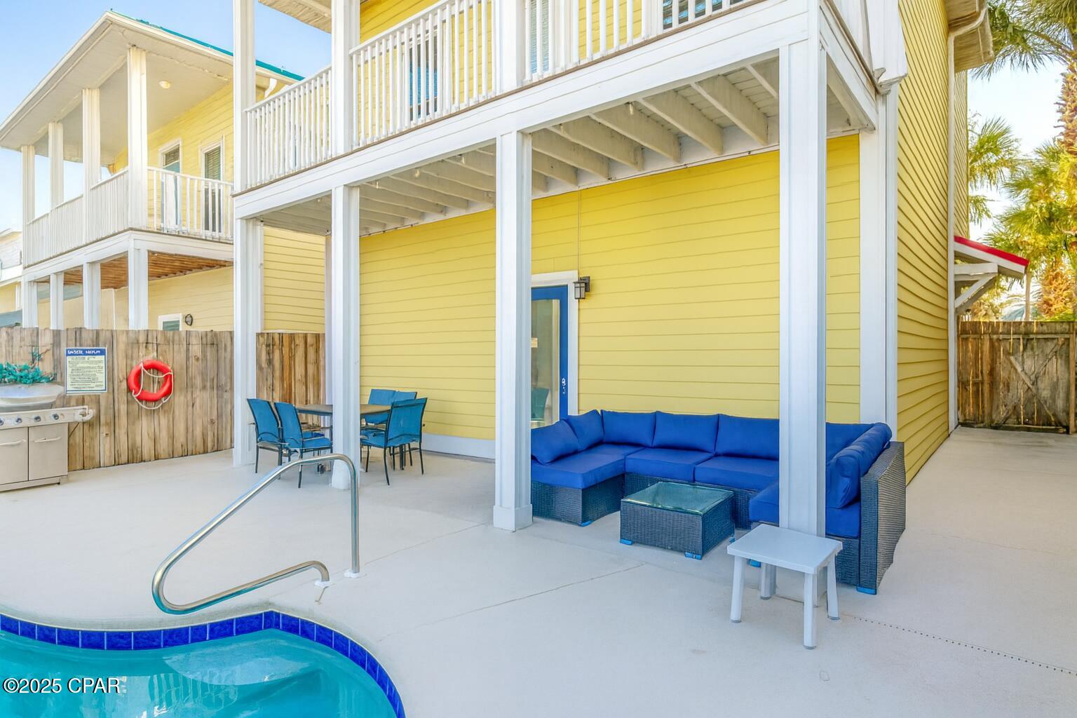 Gulf Lagoon Beach - Residential