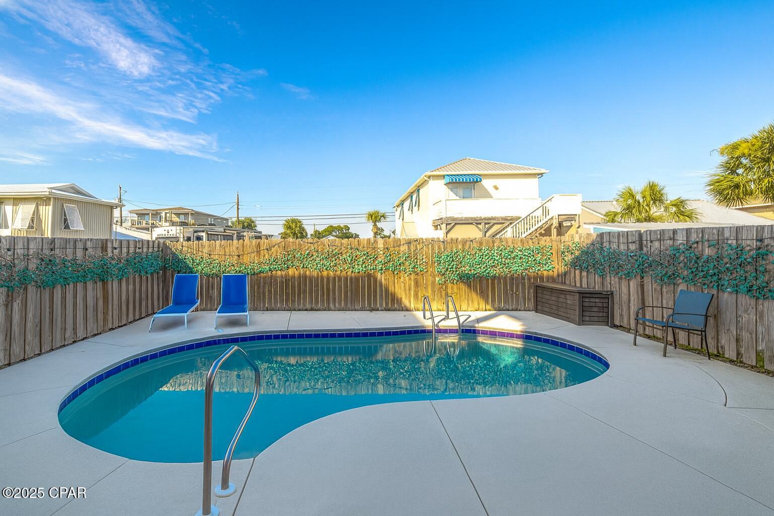 Gulf Lagoon Beach - Residential