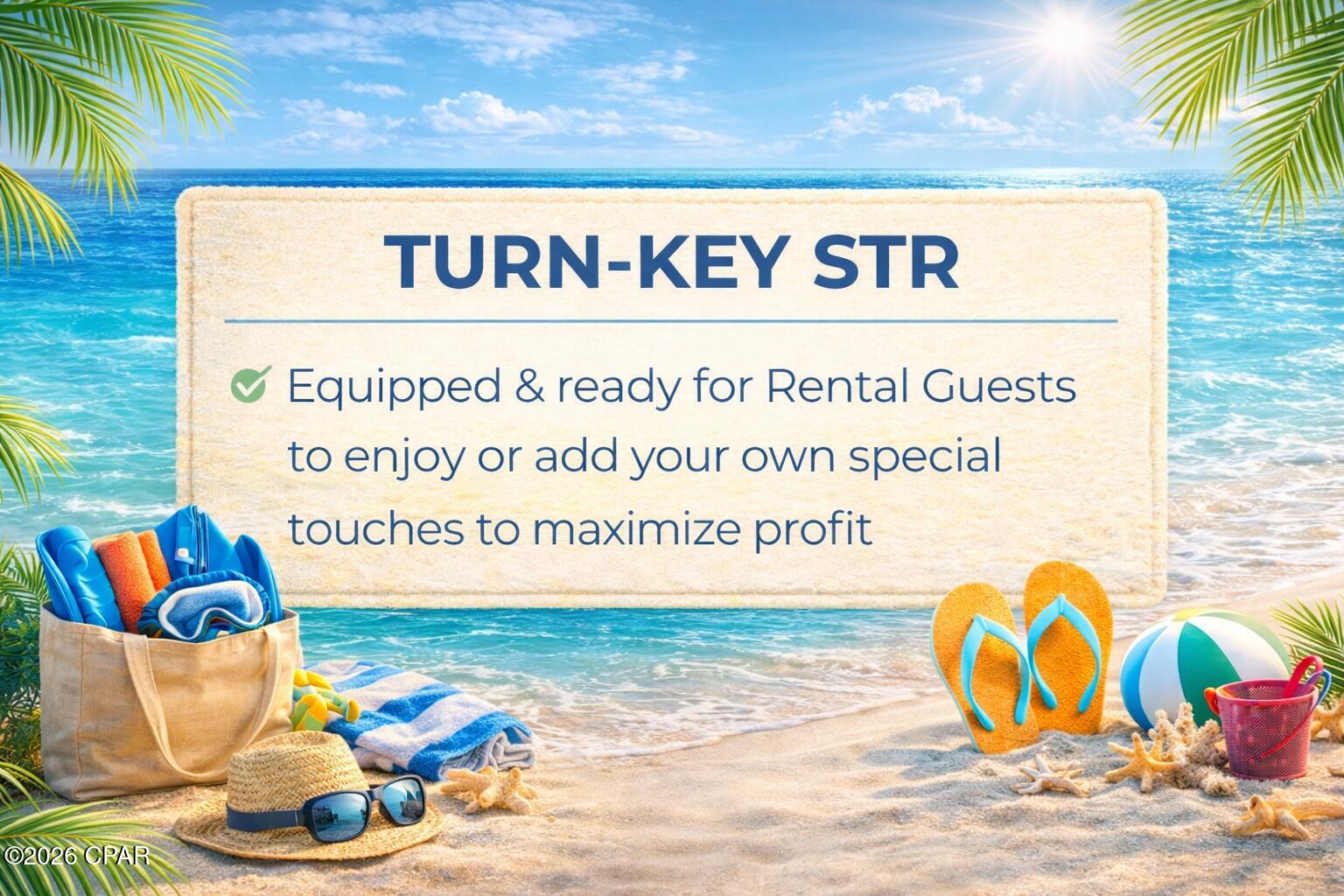 Gulf Lagoon Beach - Residential