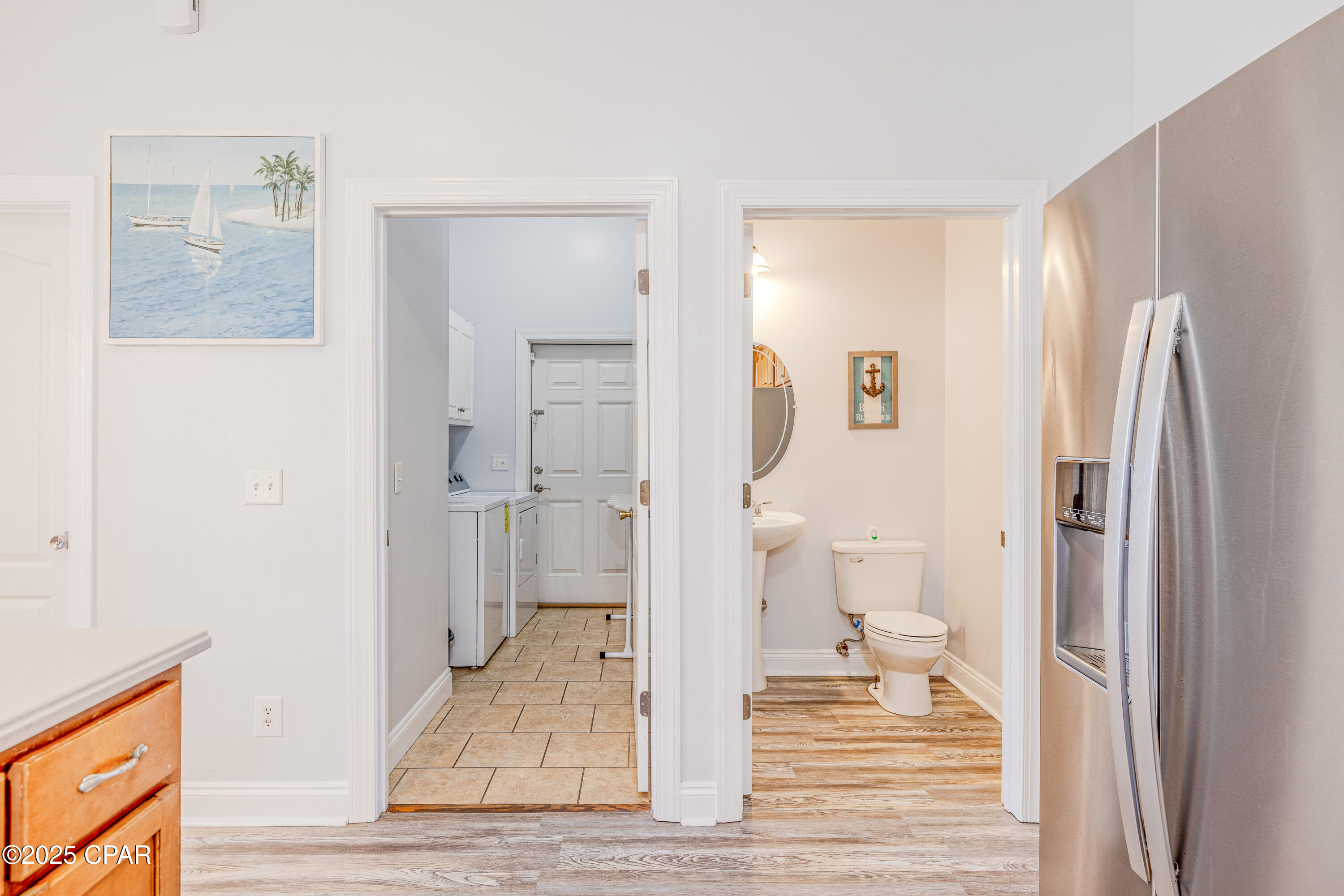 Gulf Lagoon Beach - Residential