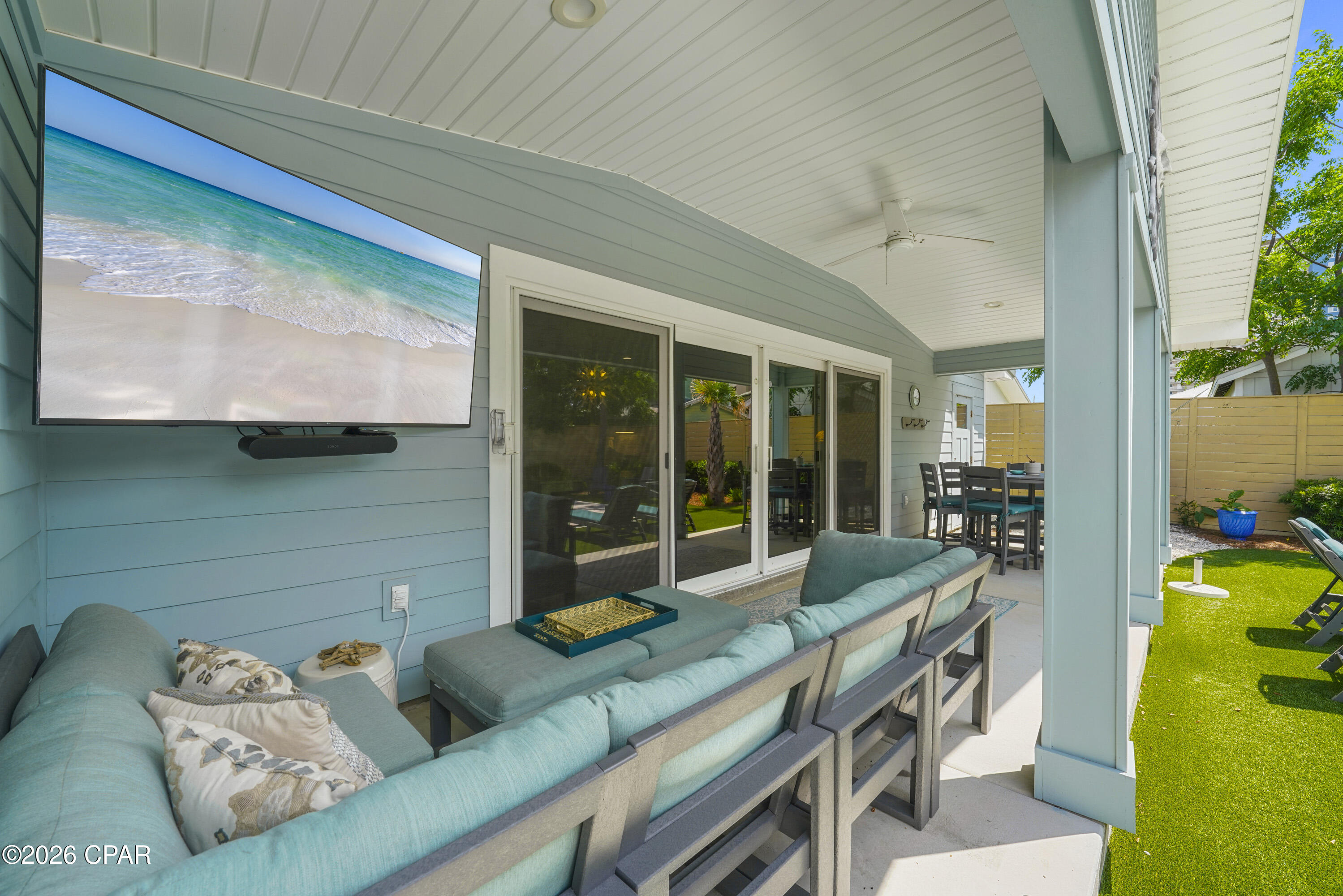 Open Sands - Residential