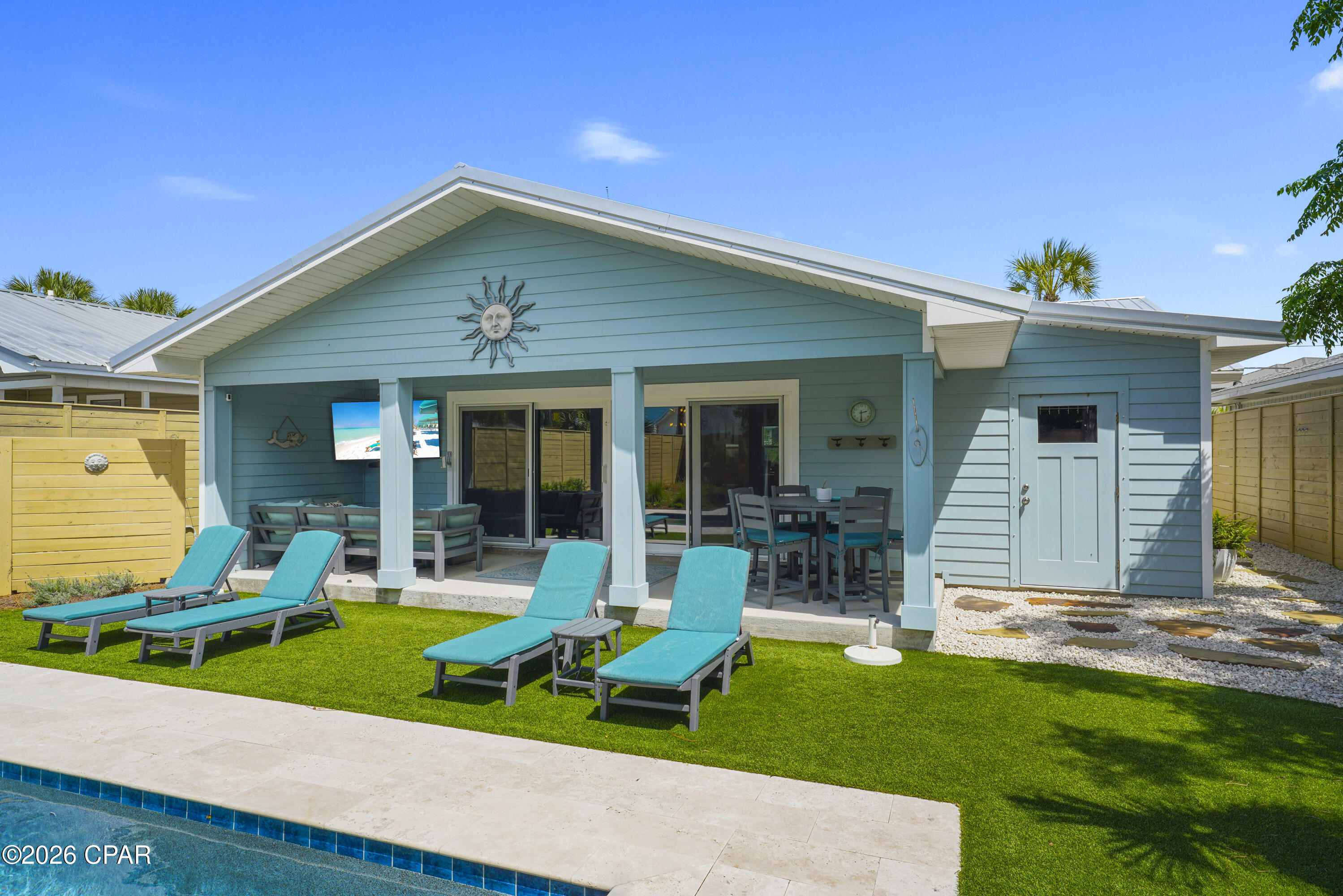 Open Sands - Residential