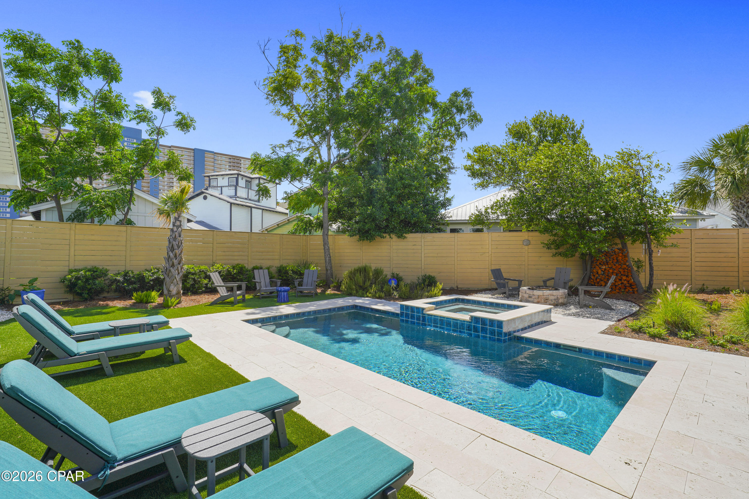 Open Sands - Residential
