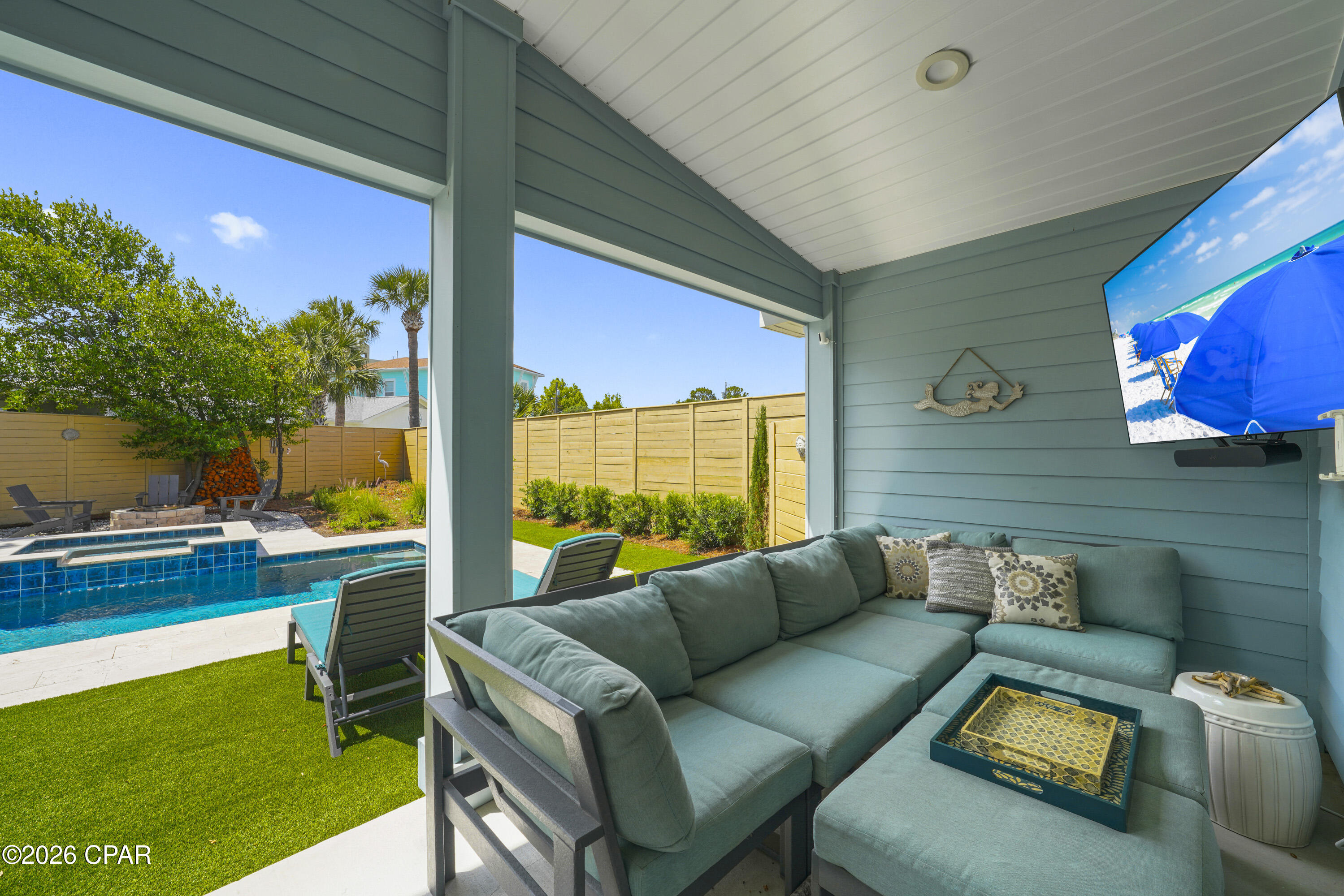 Open Sands - Residential