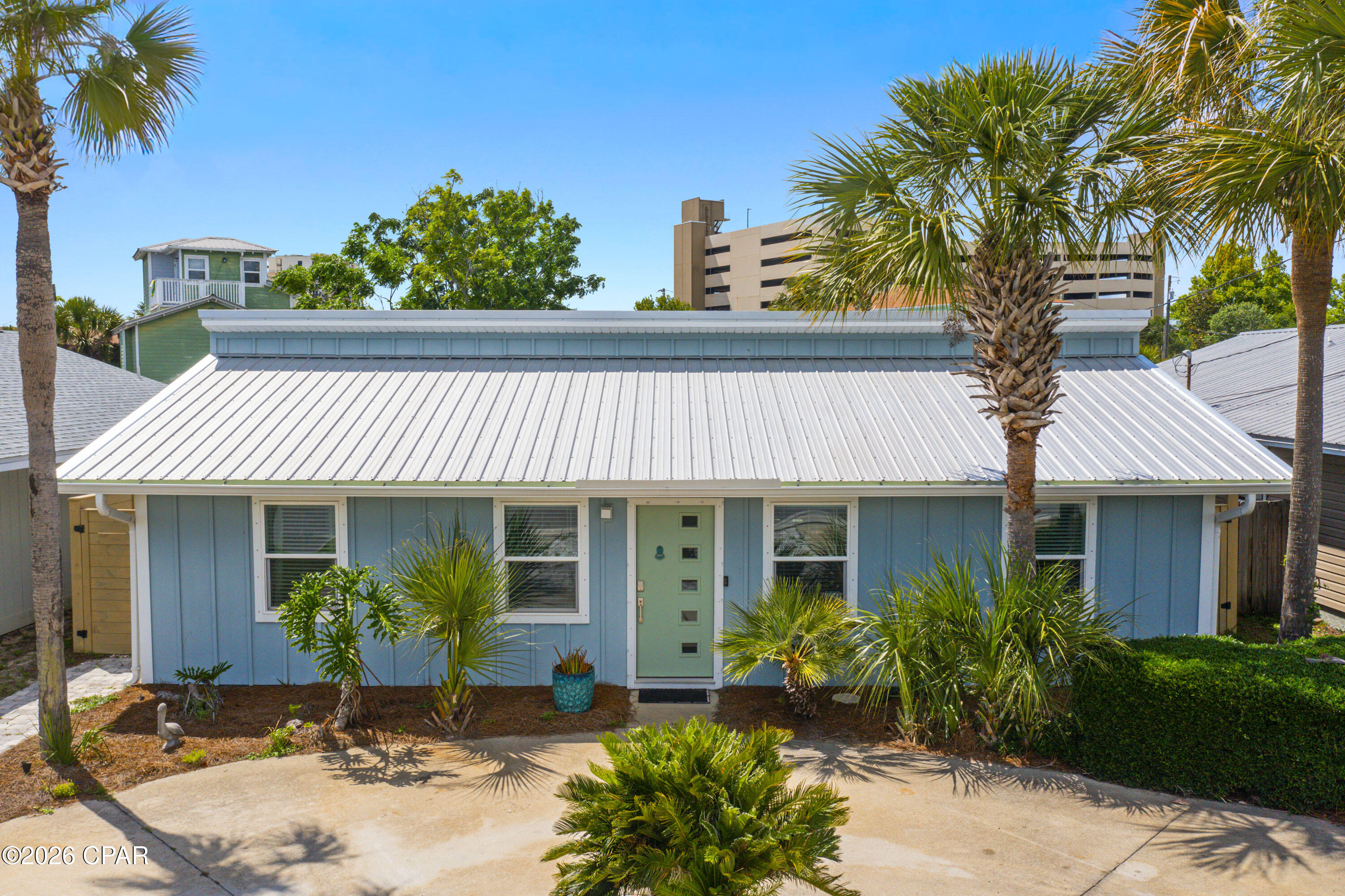 Open Sands - Residential
