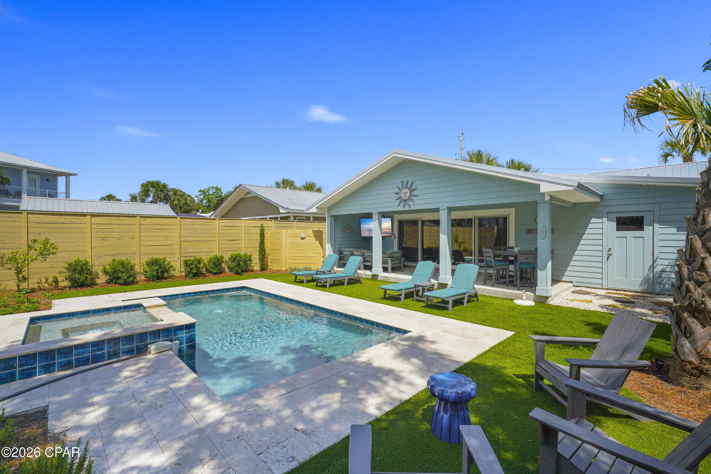 Open Sands - Residential