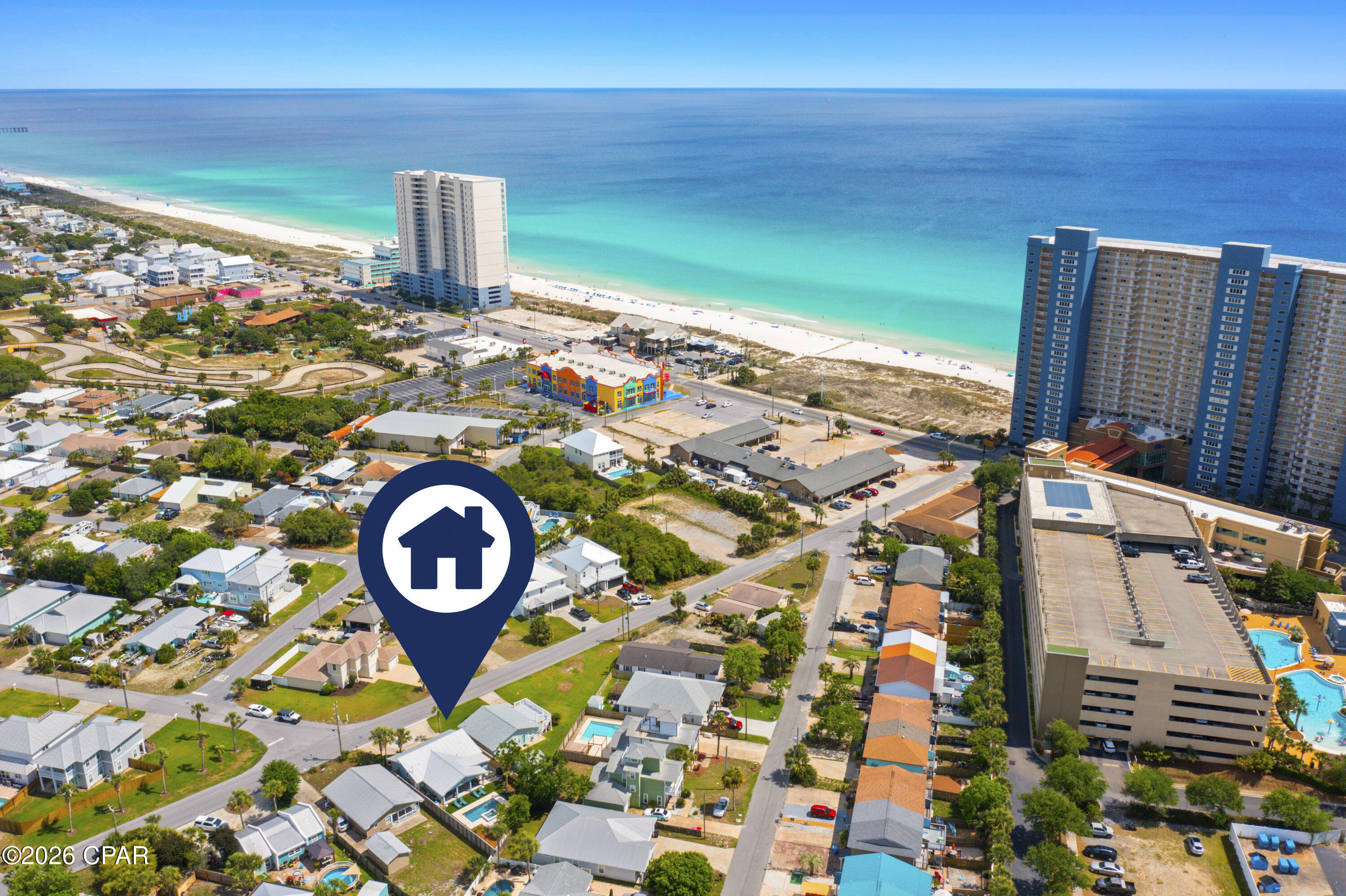 Open Sands - Residential