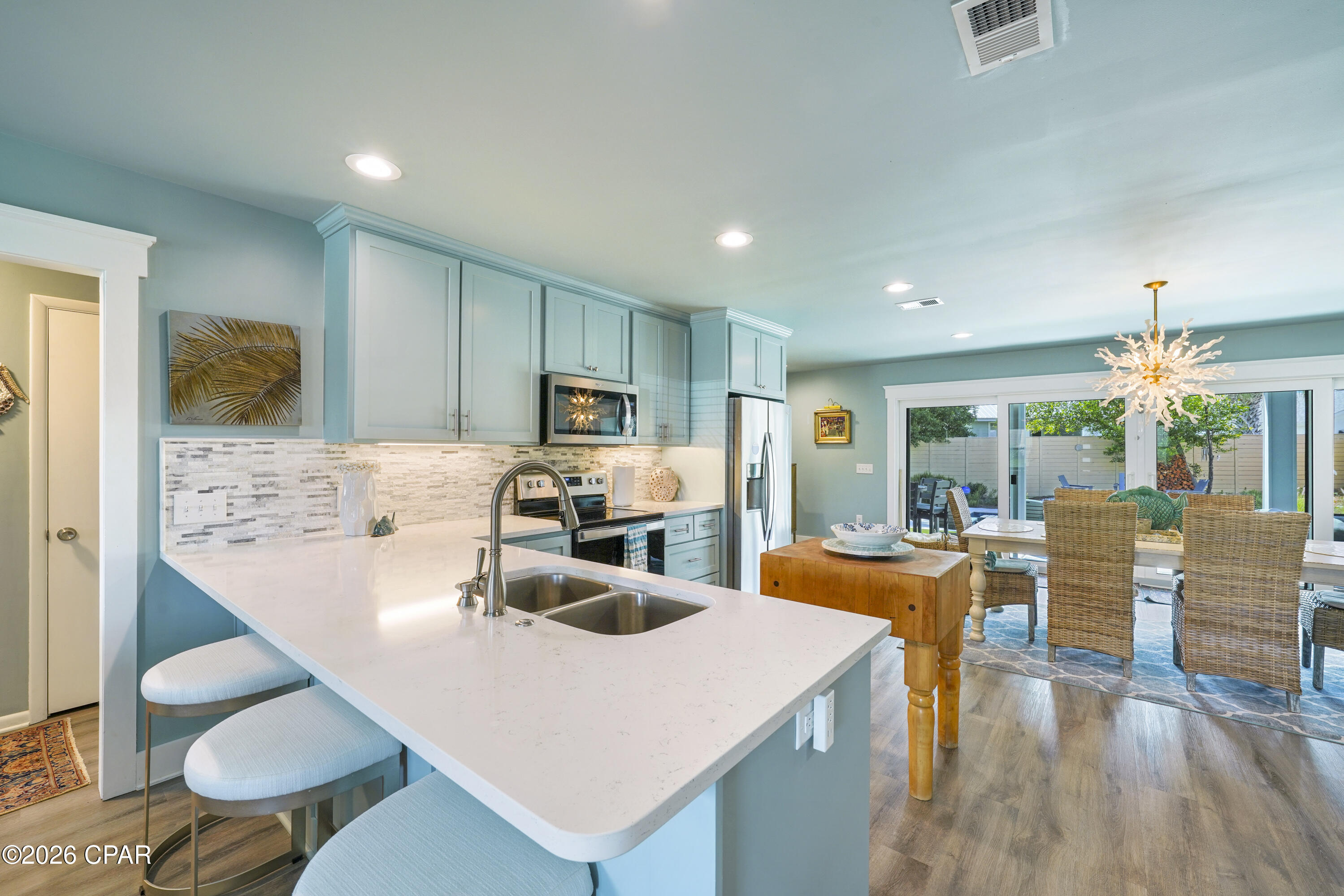Open Sands - Residential