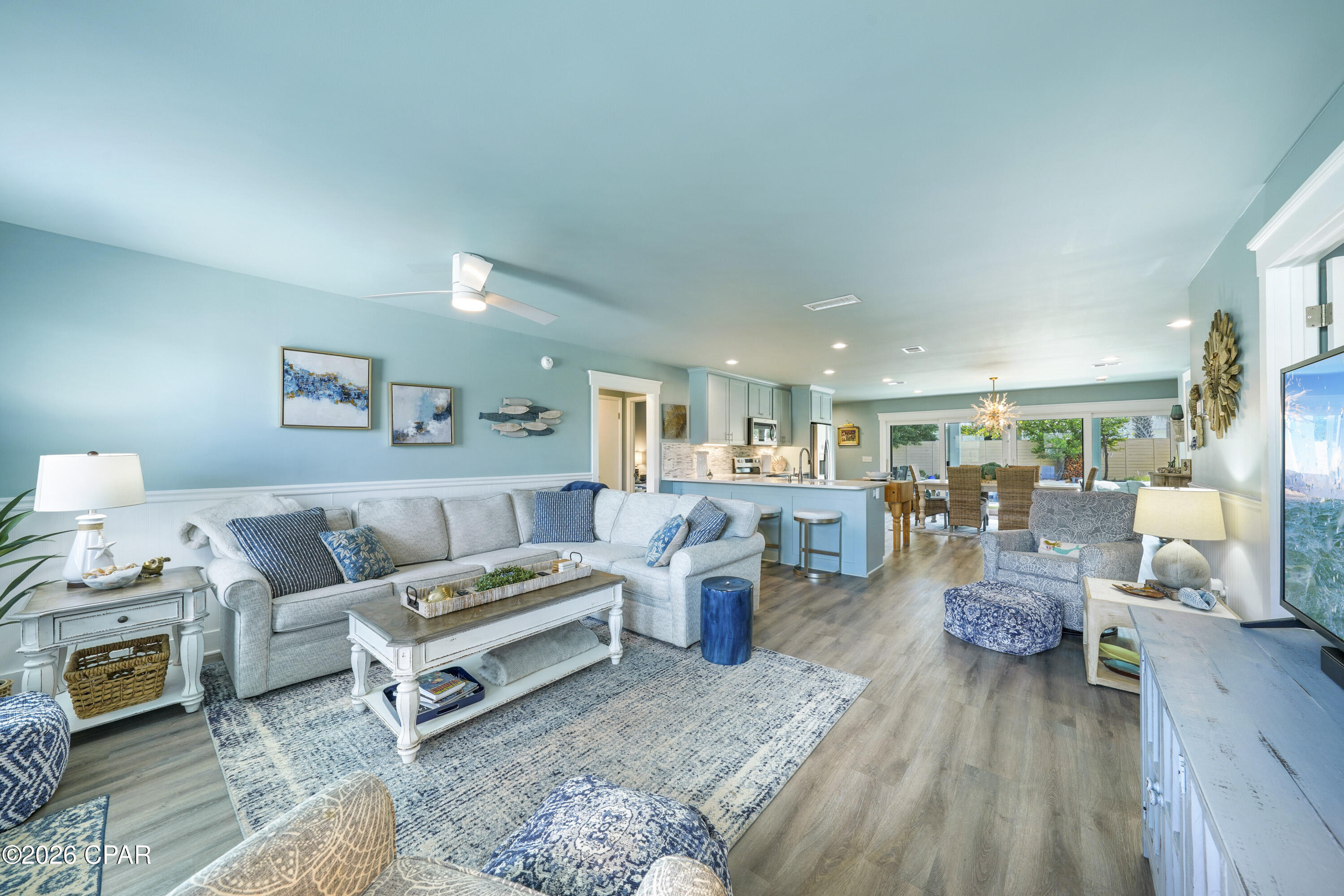 Open Sands - Residential