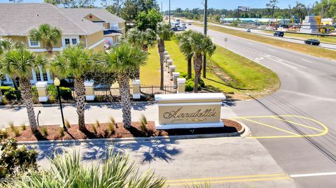 A home in Panama City Beach