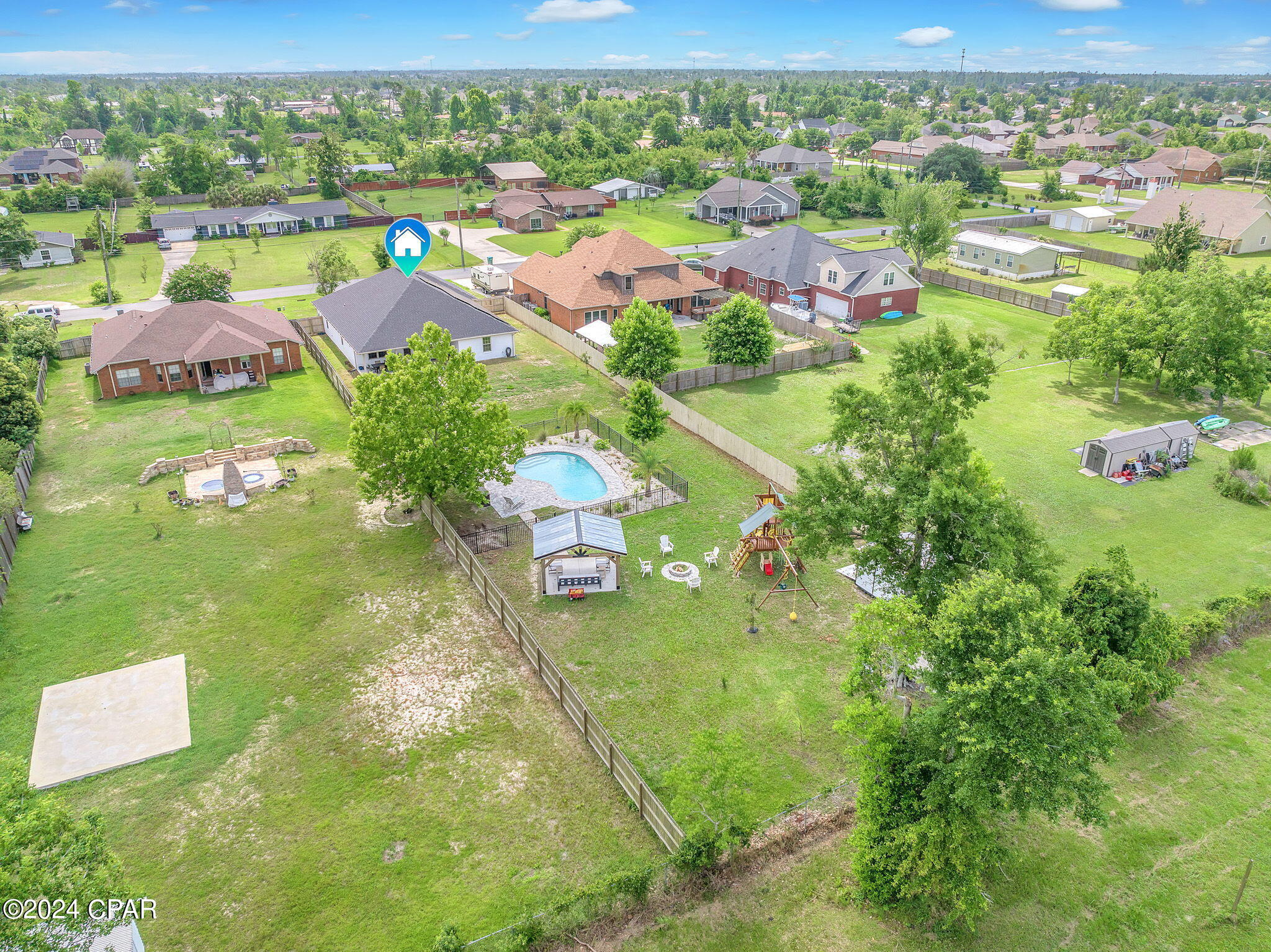 No Named Subdivision - Residential