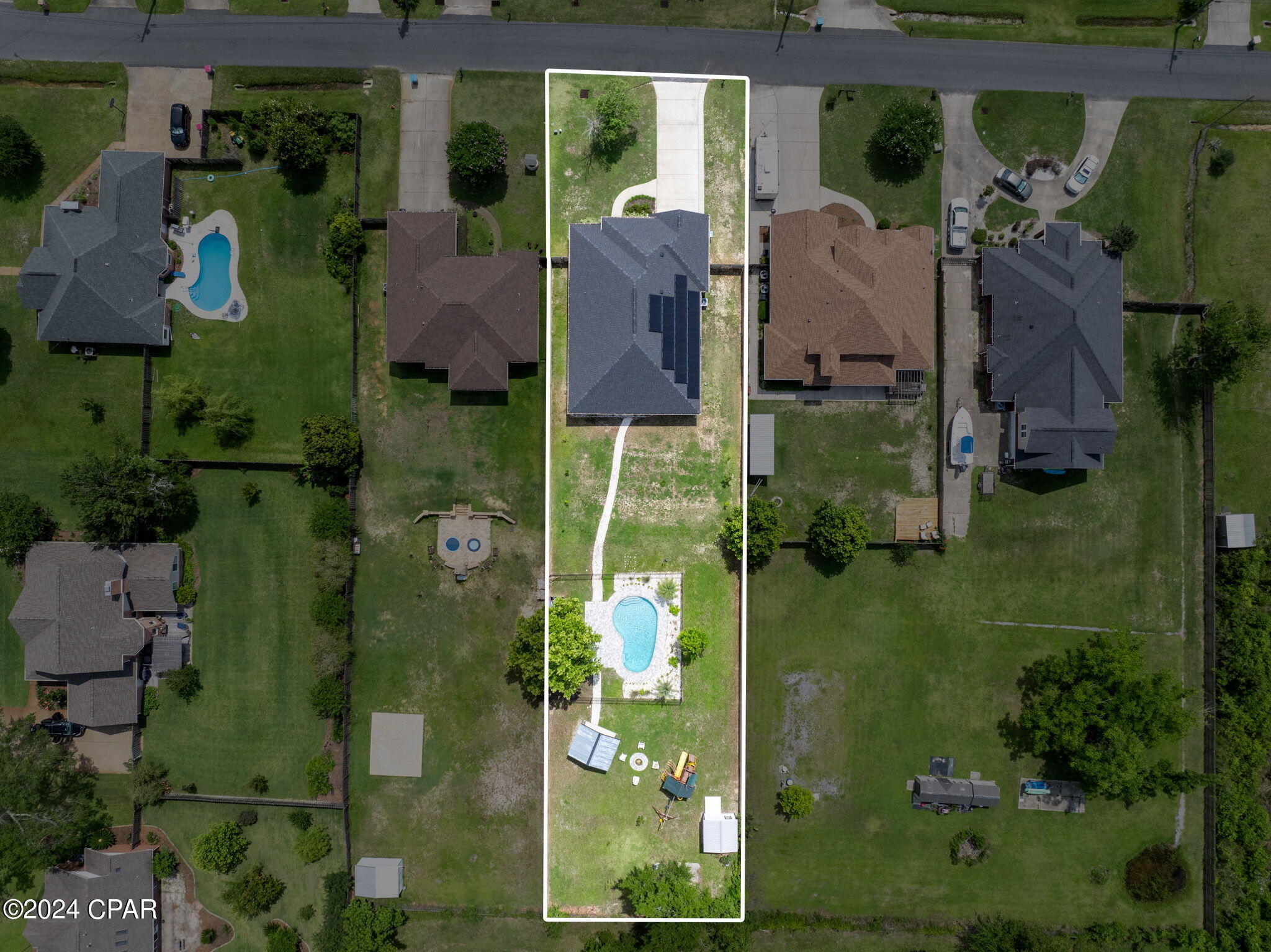 No Named Subdivision - Residential