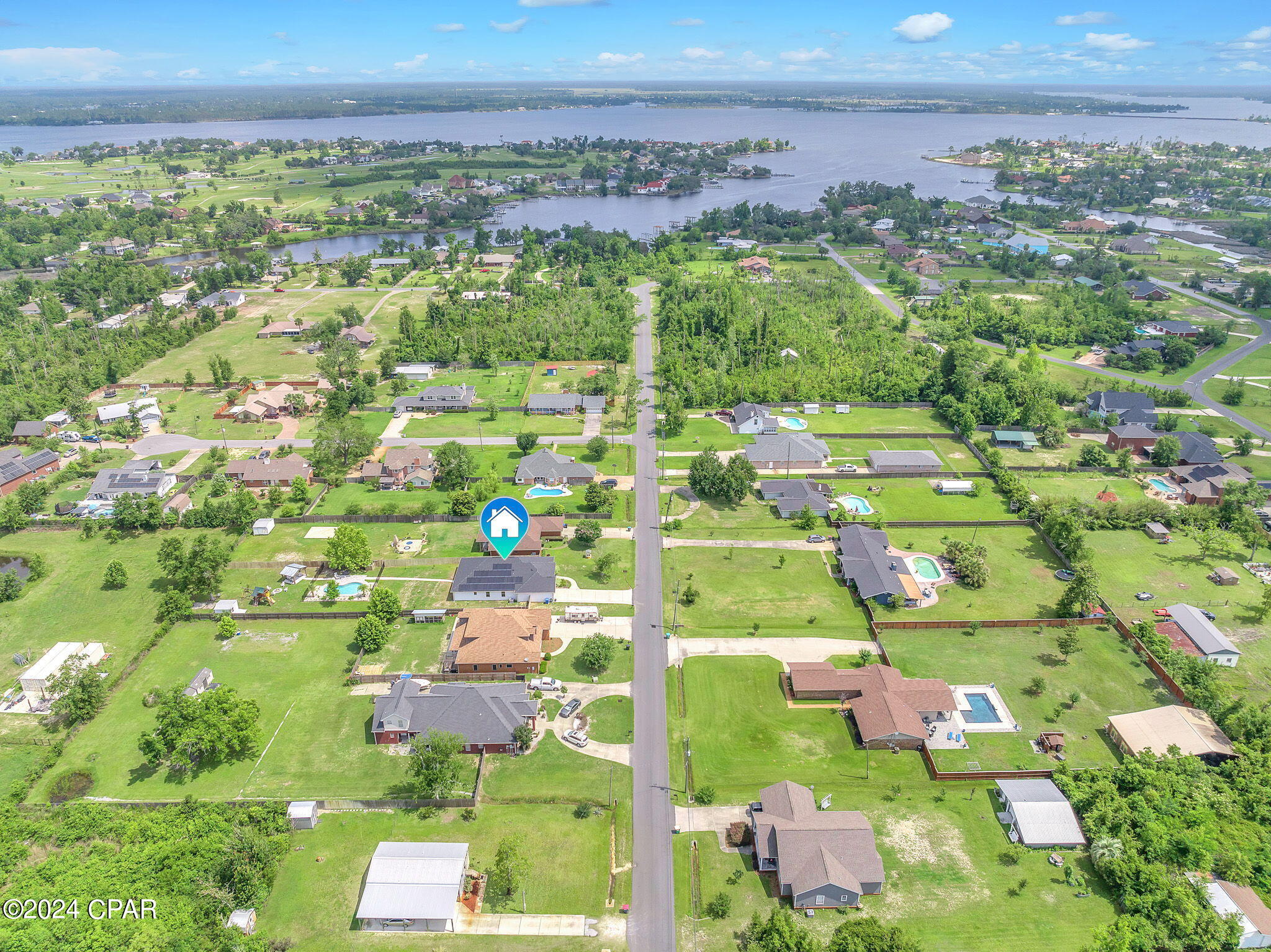 No Named Subdivision - Residential