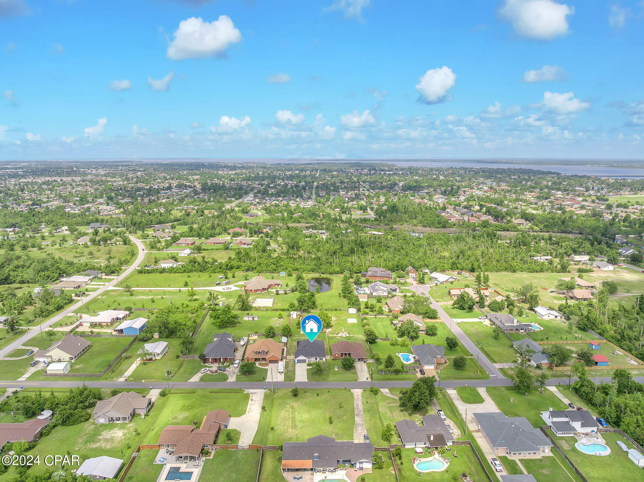 No Named Subdivision - Residential