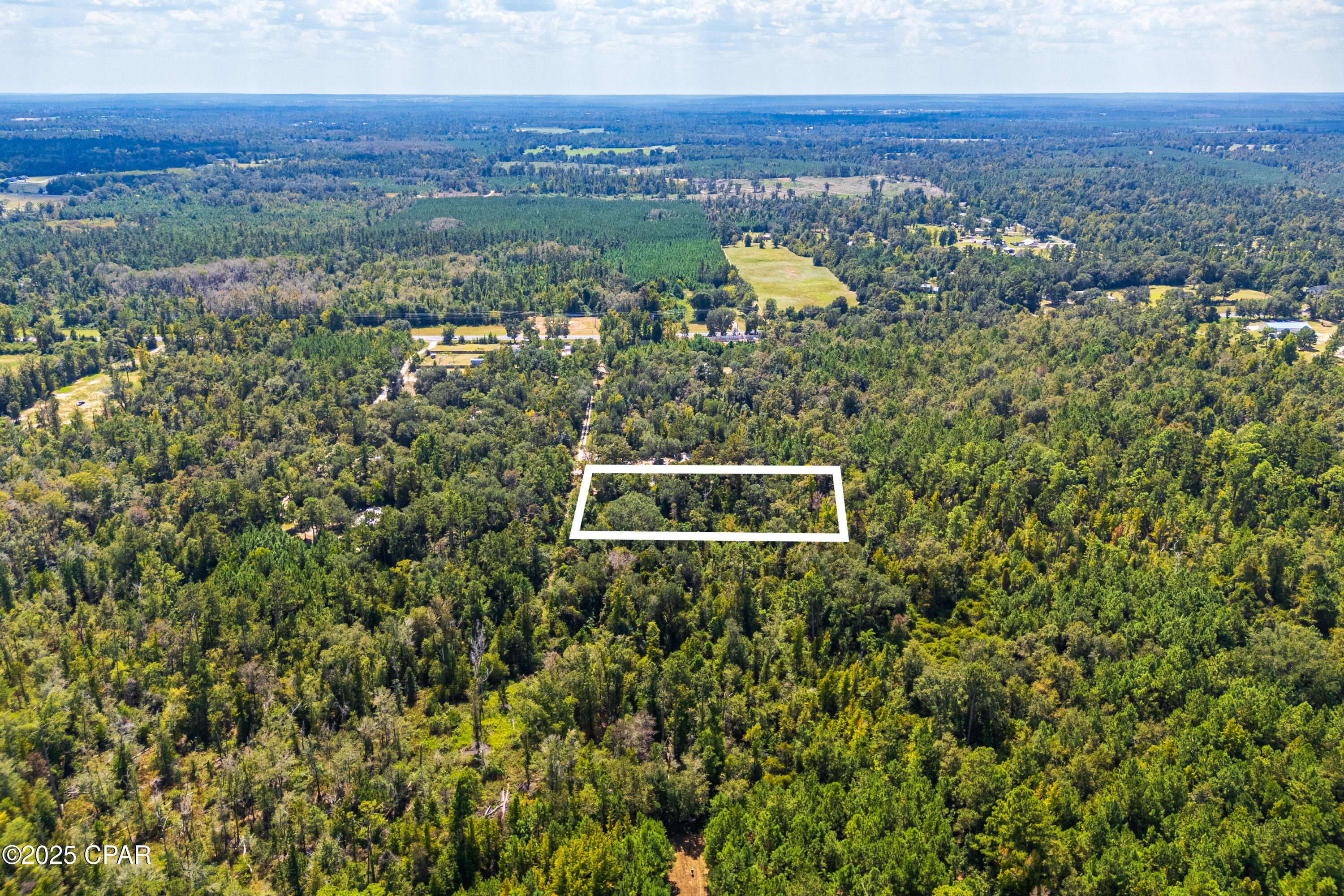 No Named Subdivision - Land