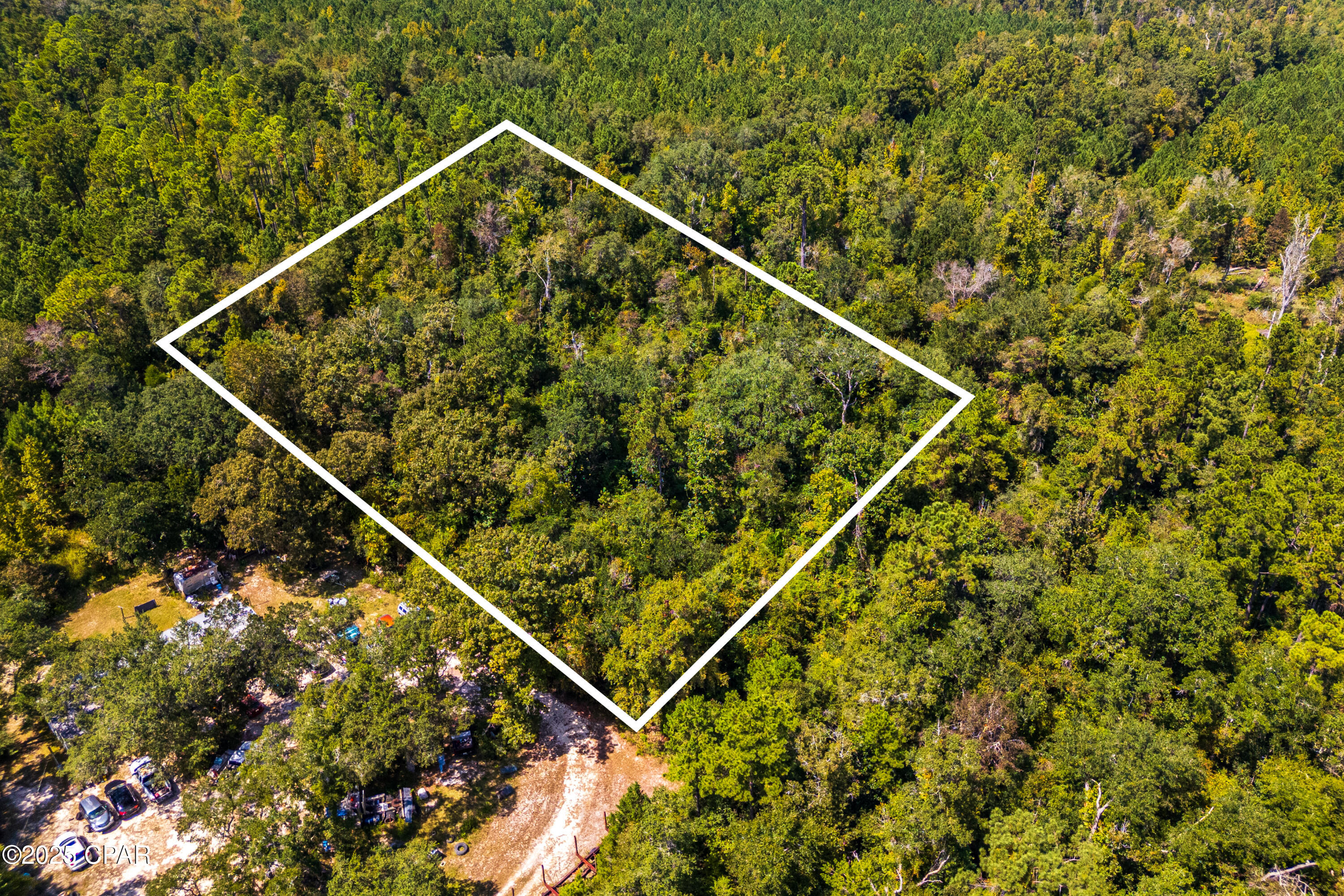 No Named Subdivision - Land