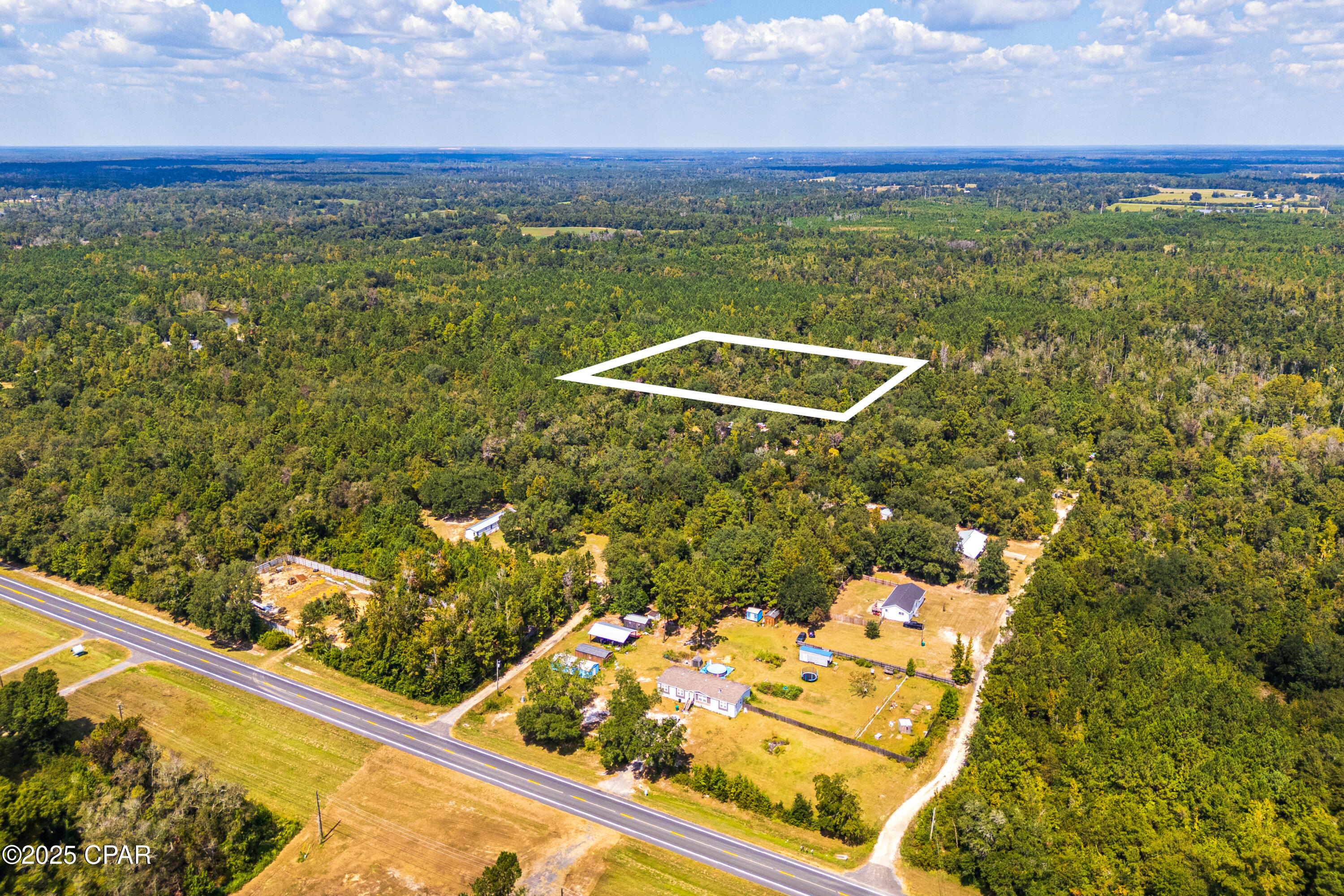 No Named Subdivision - Land