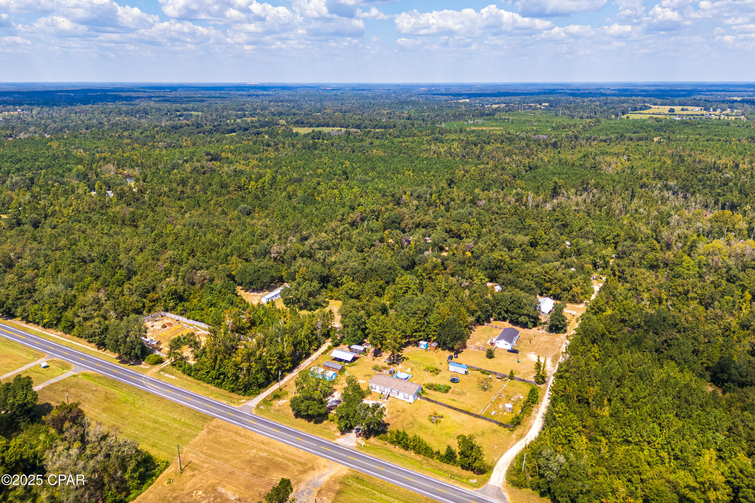 No Named Subdivision - Land