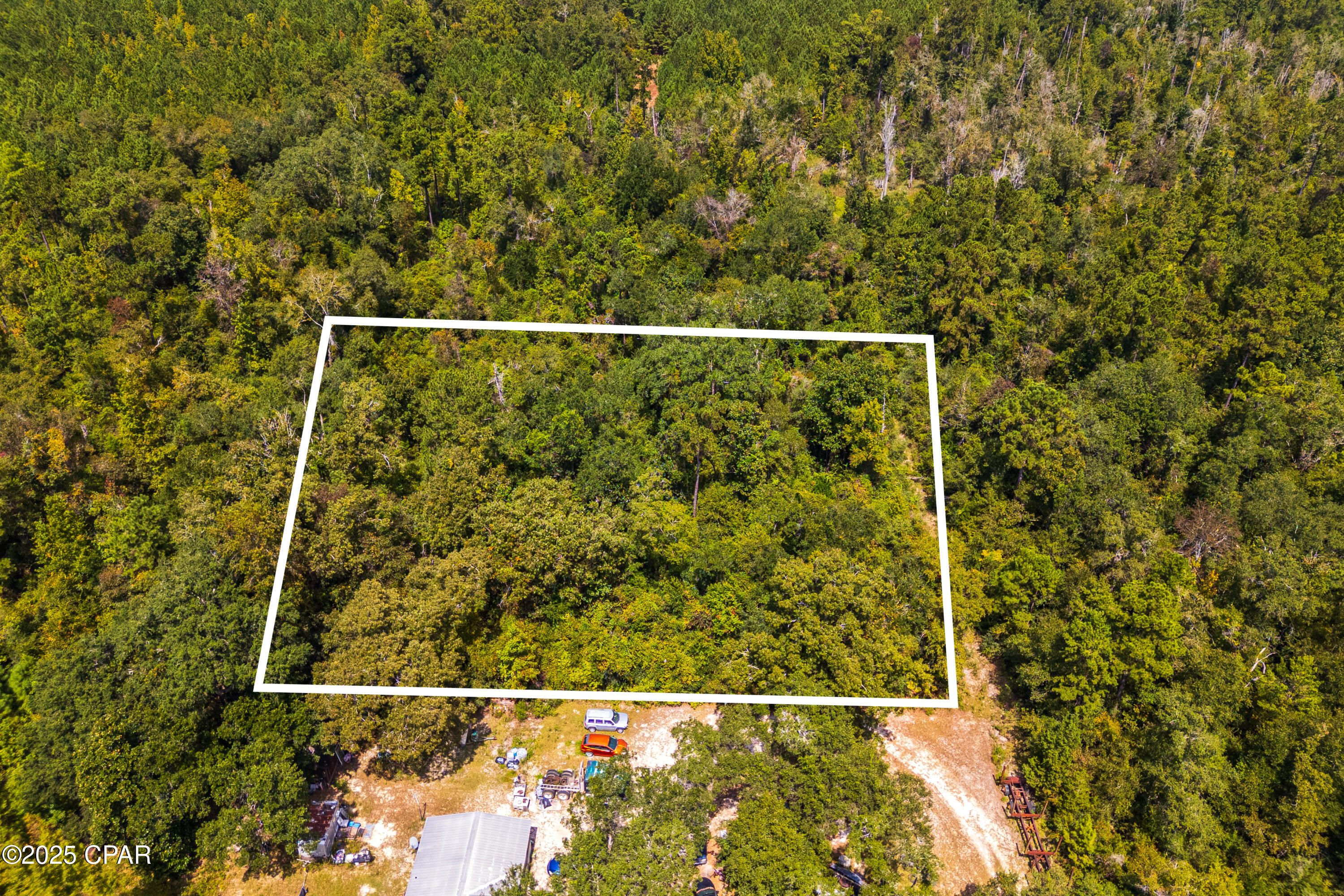 No Named Subdivision - Land