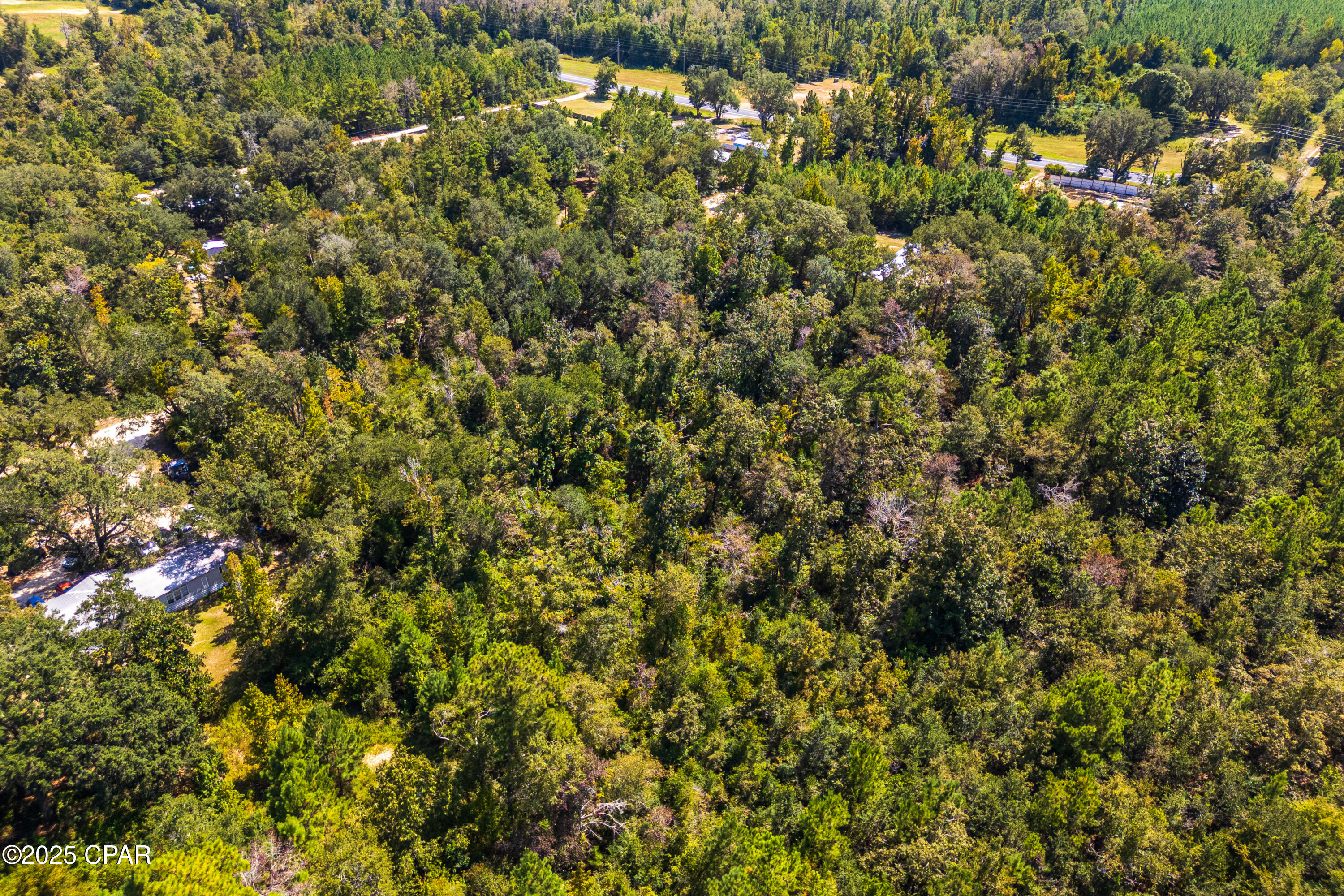 No Named Subdivision - Land