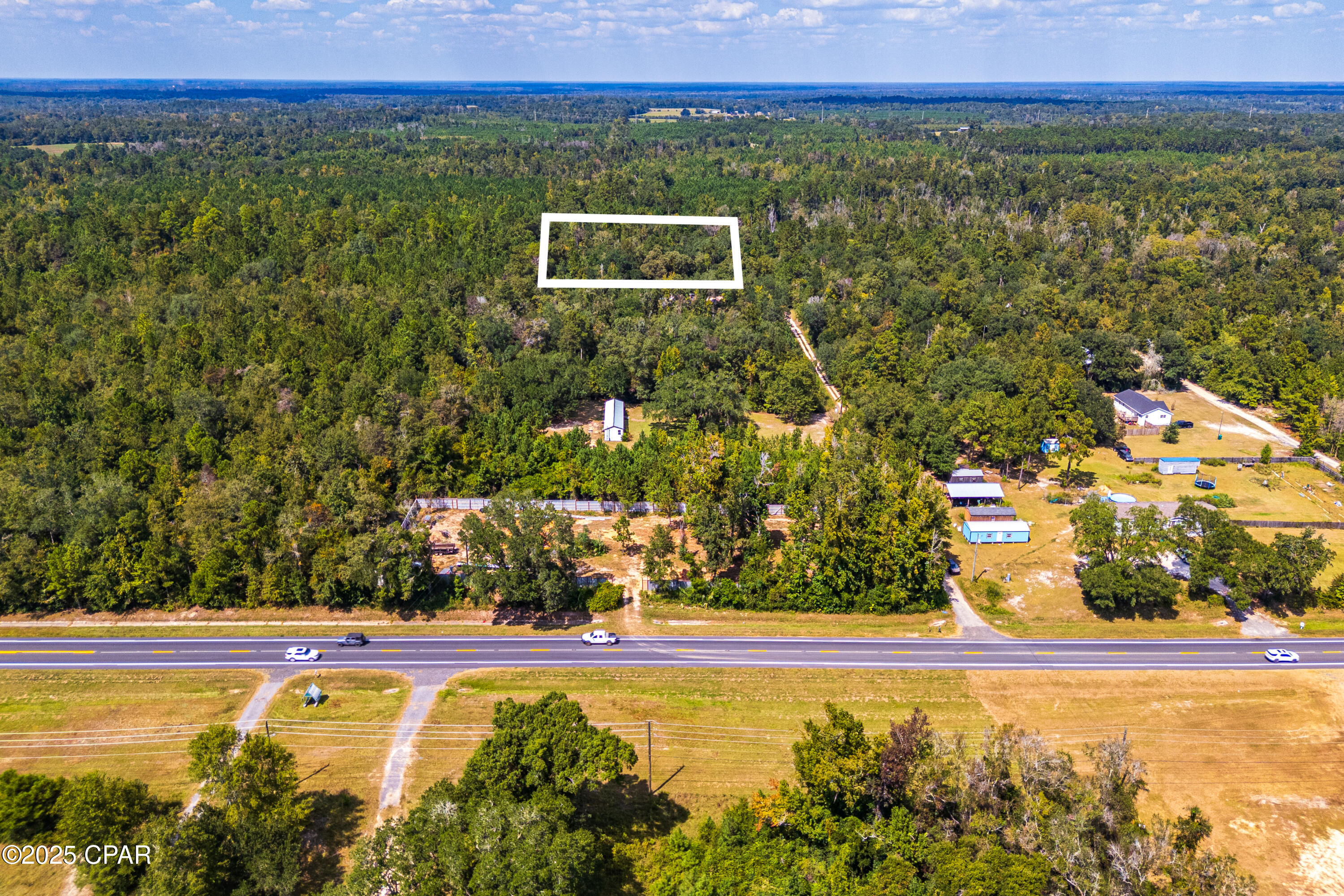 No Named Subdivision - Land