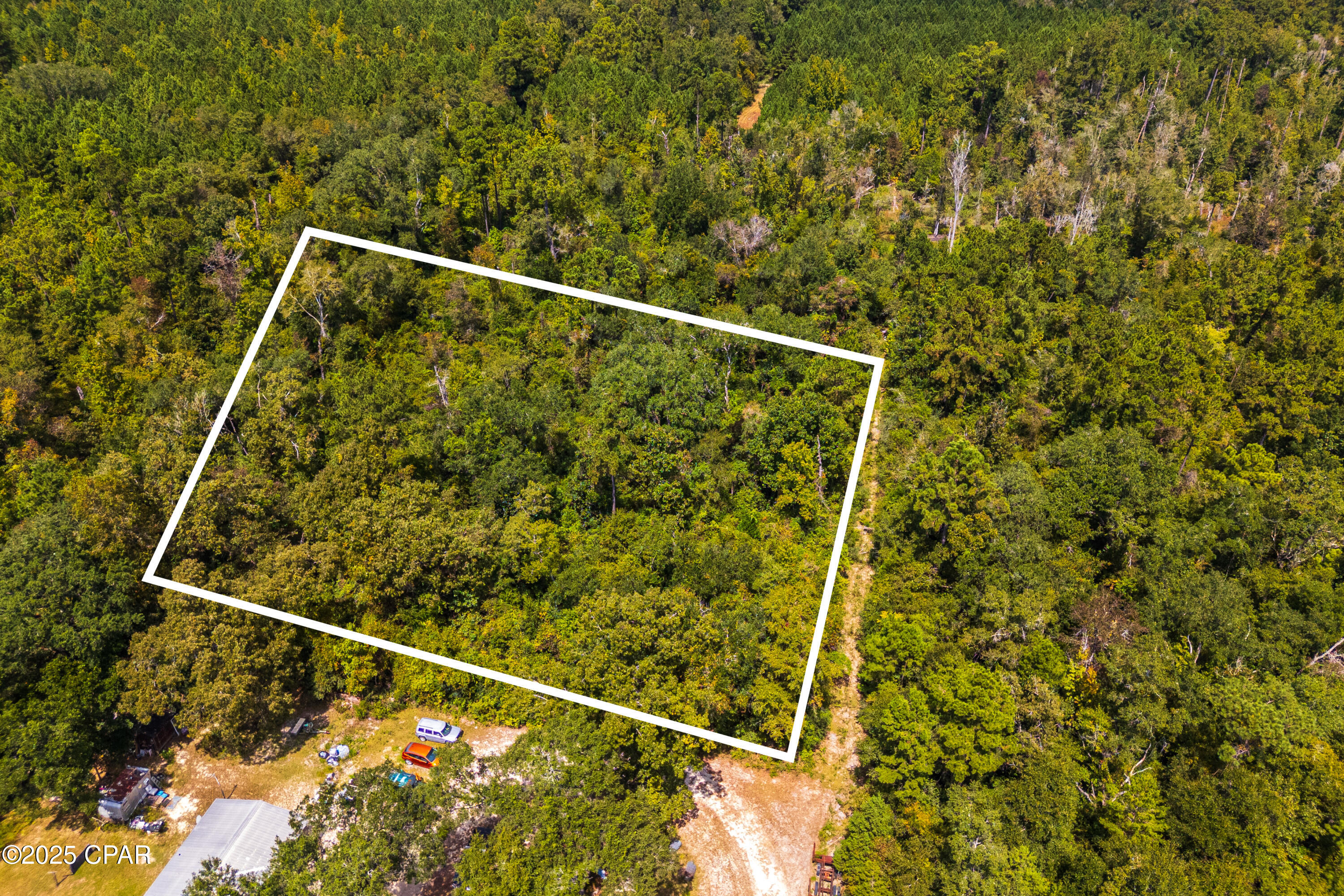 No Named Subdivision - Land