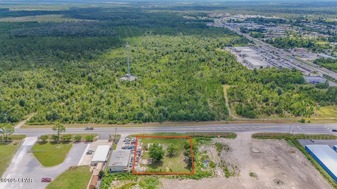 St A B Dev Co - Land