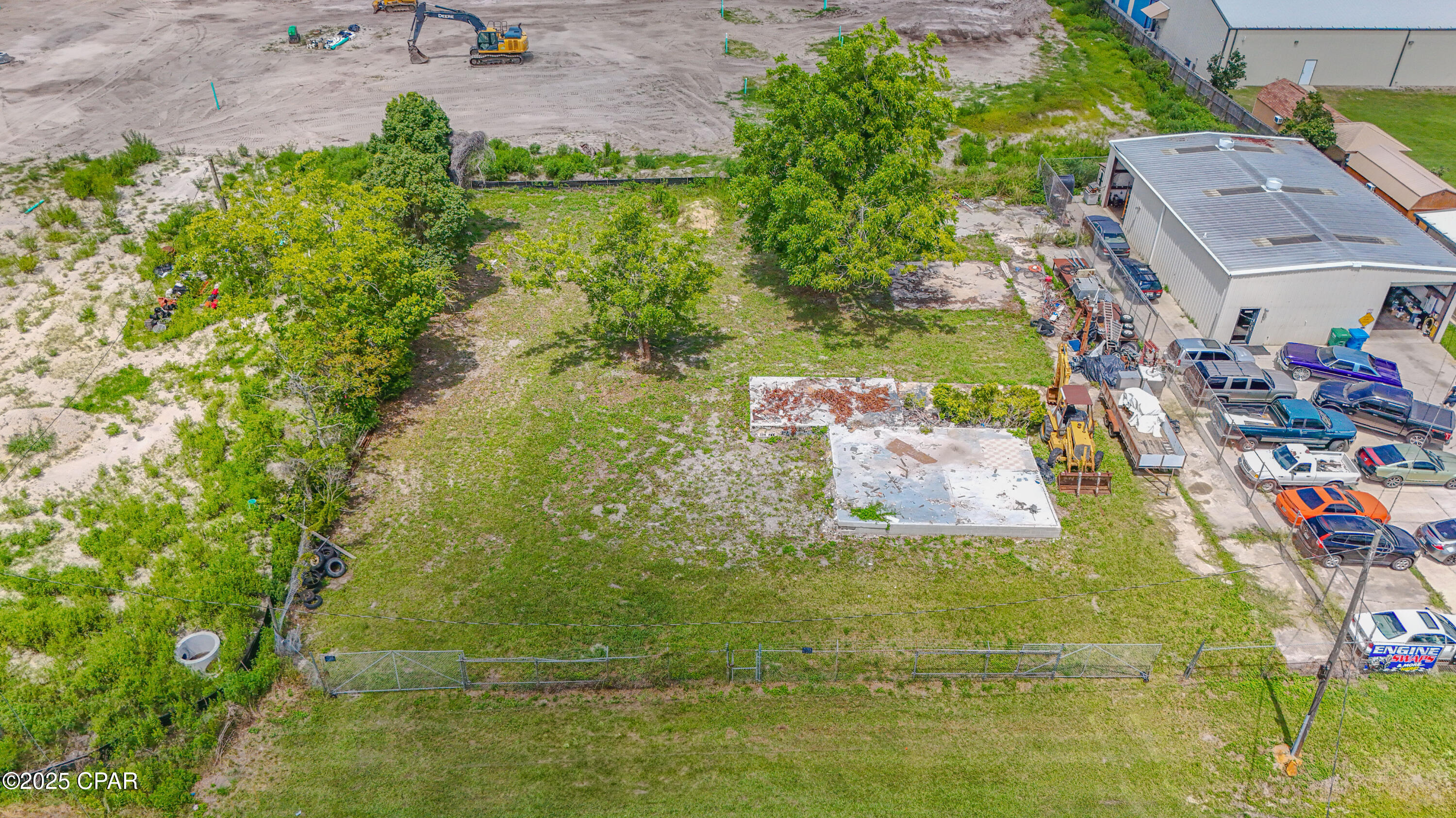 St A B Dev Co - Land