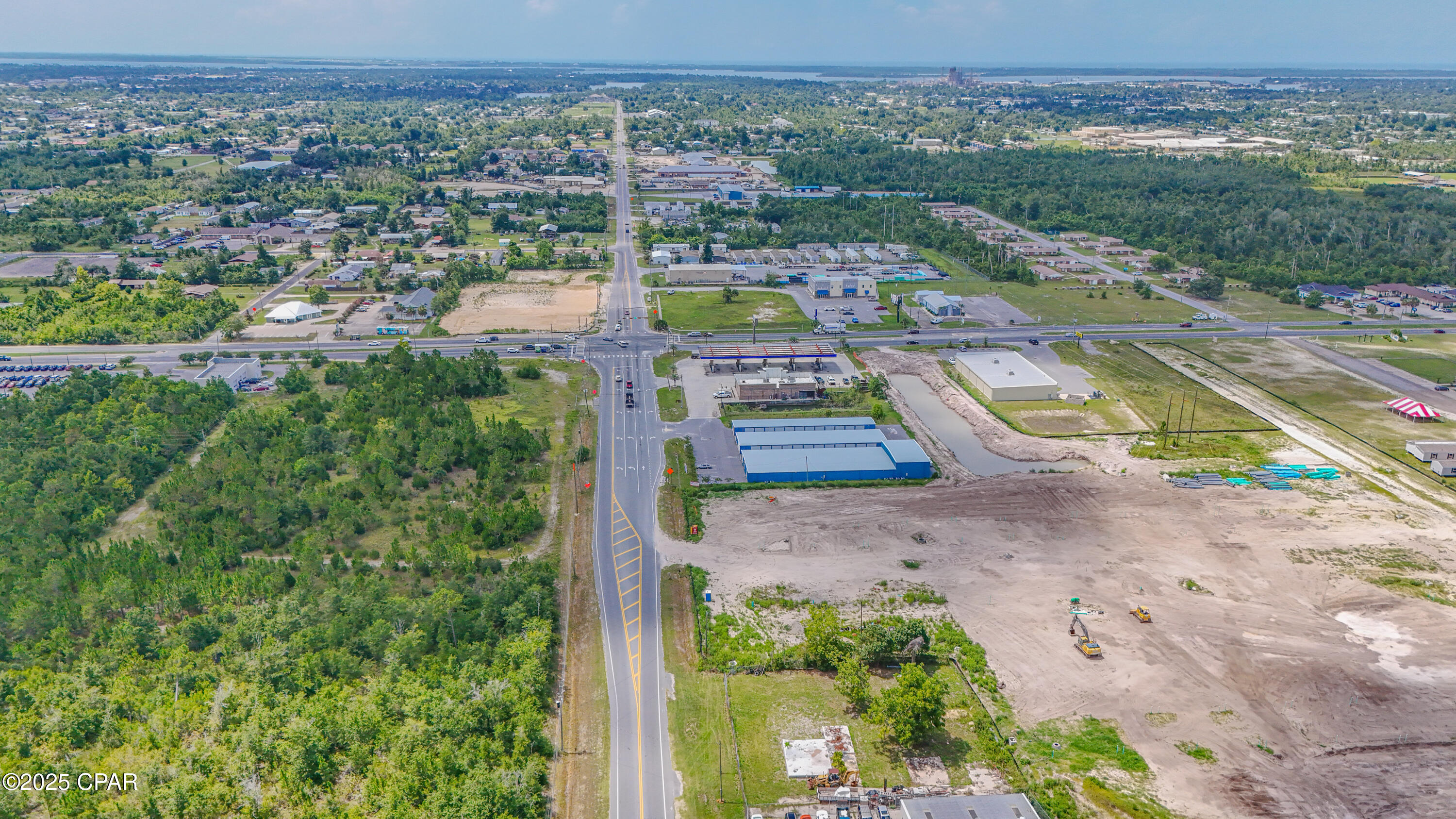 St A B Dev Co - Land