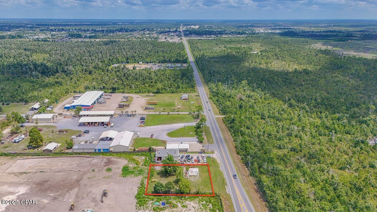 St A B Dev Co - Land