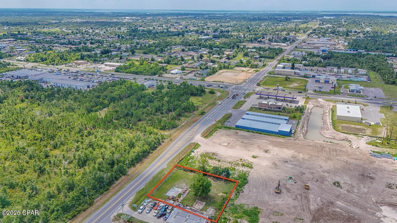 St A B Dev Co - Land