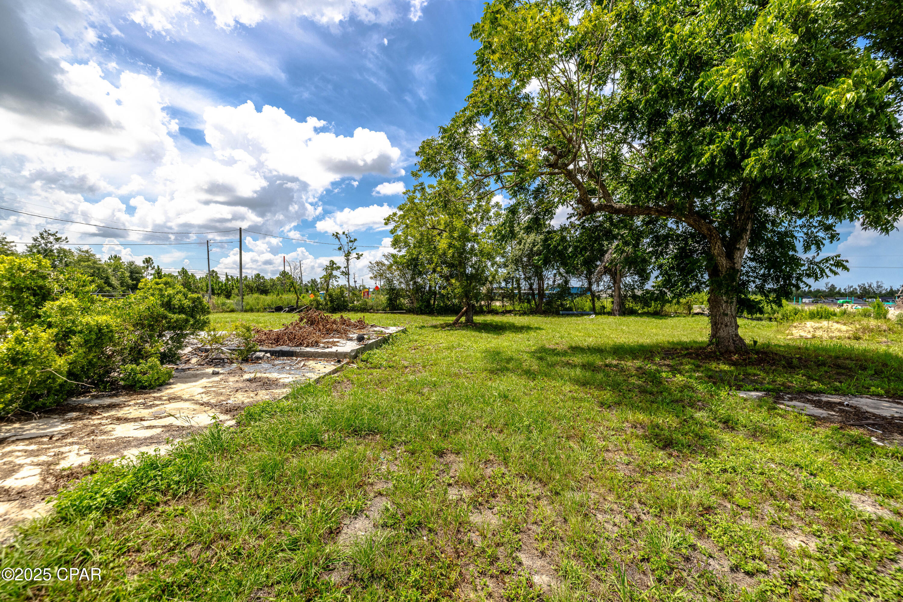 St A B Dev Co - Land