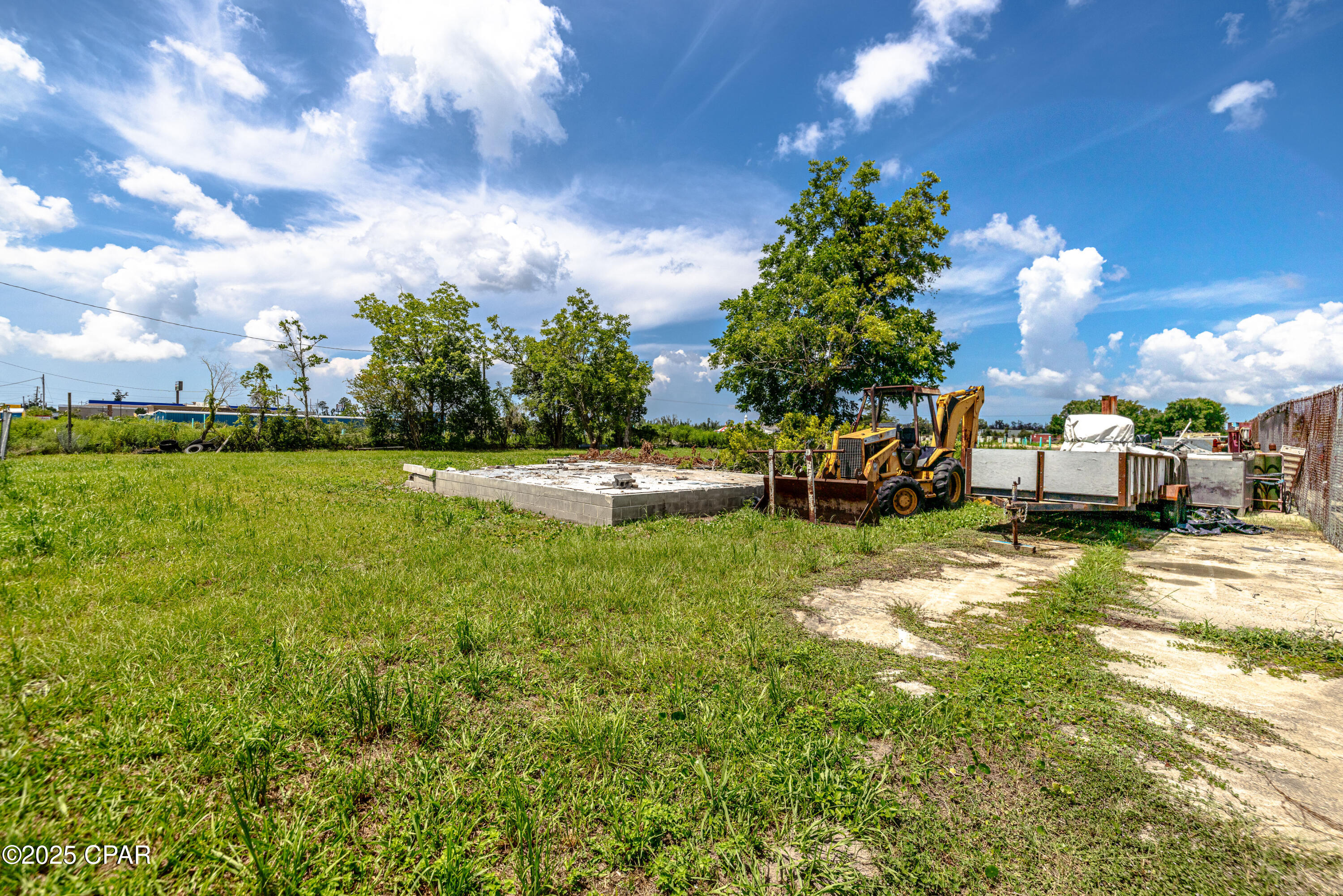 St A B Dev Co - Land