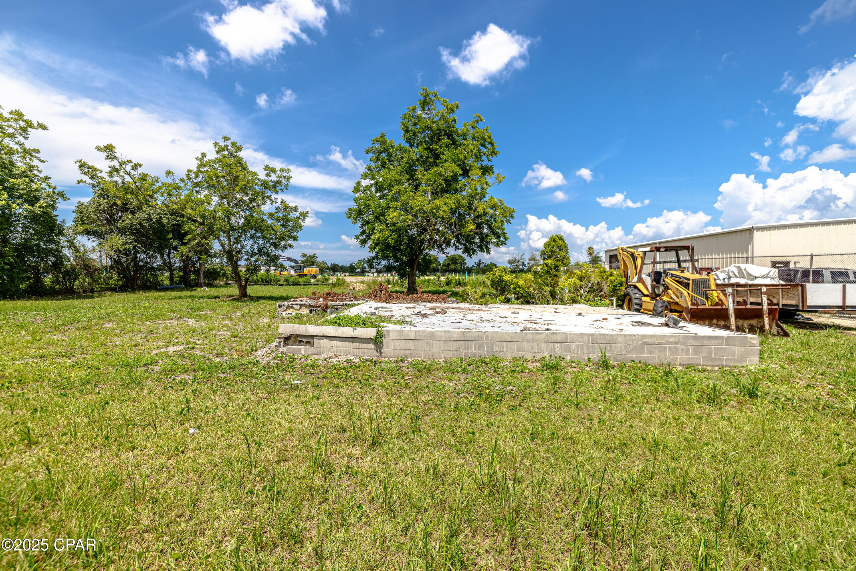 St A B Dev Co - Land