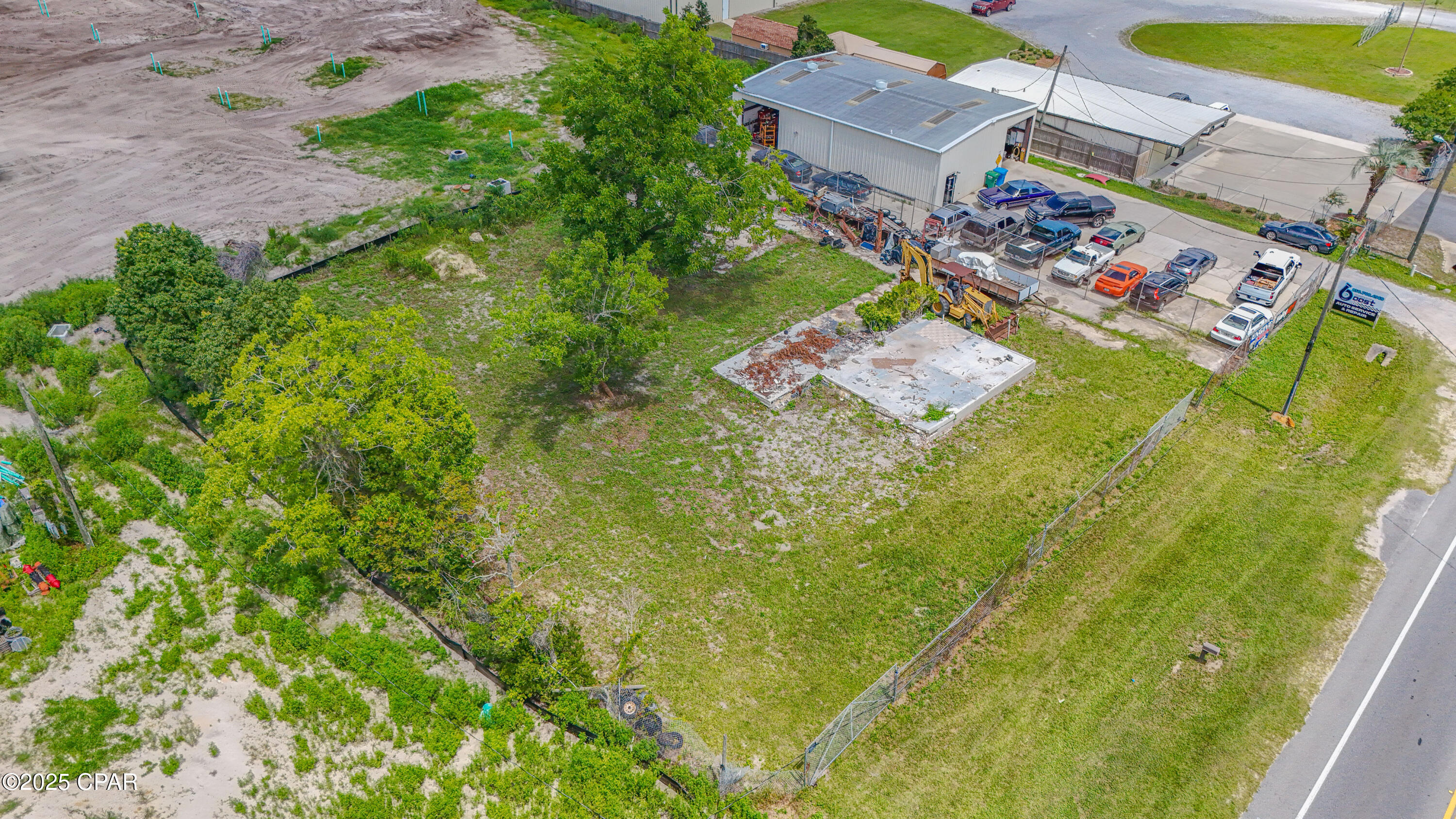 St A B Dev Co - Land